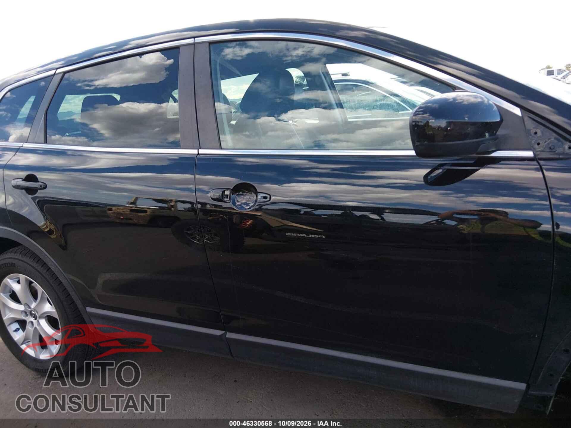 MAZDA CX-9 2013 - JM3TB2CA9D0404094