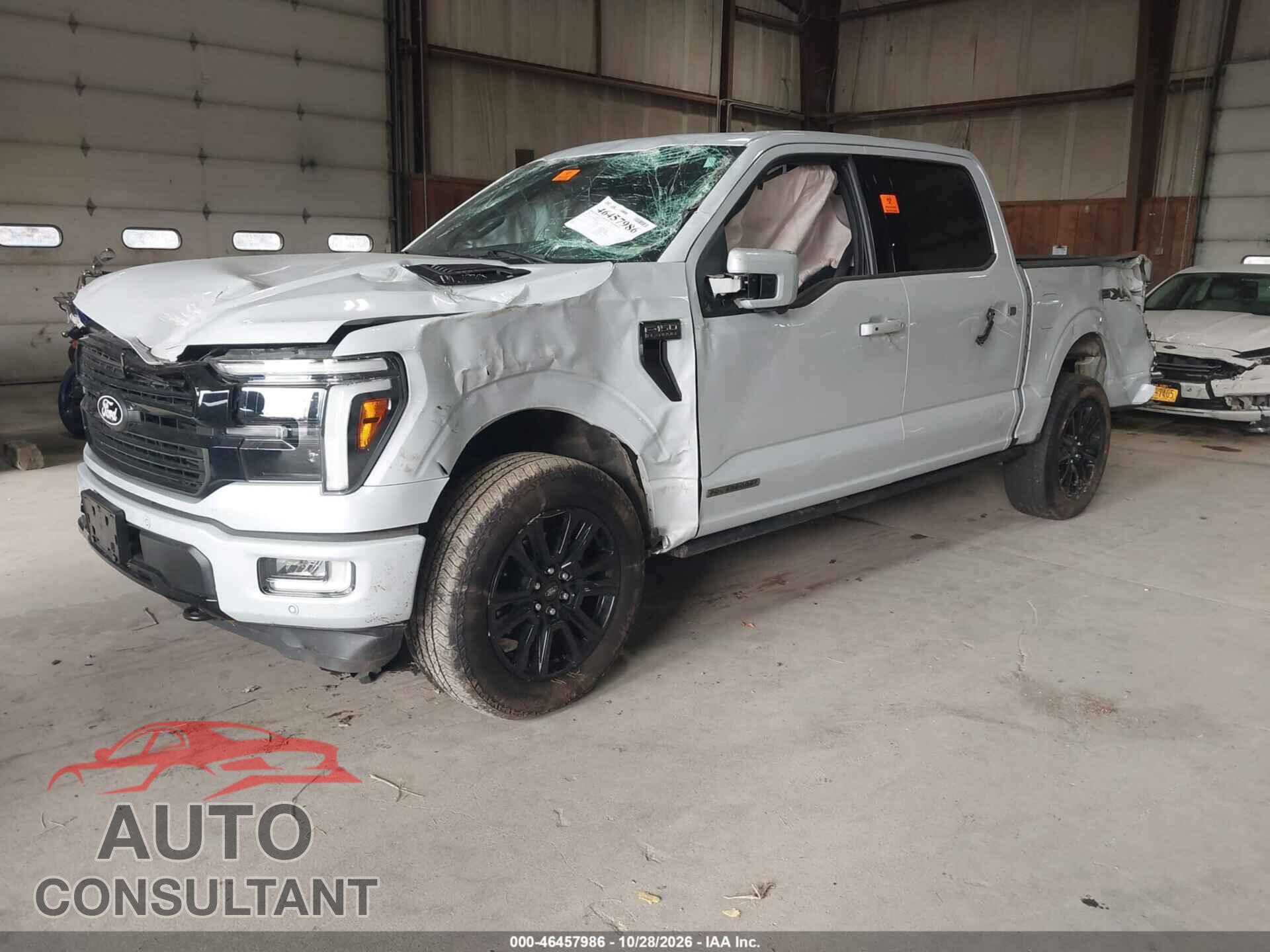 FORD F-150 2025 - 1FTFW7LD8SFB43679