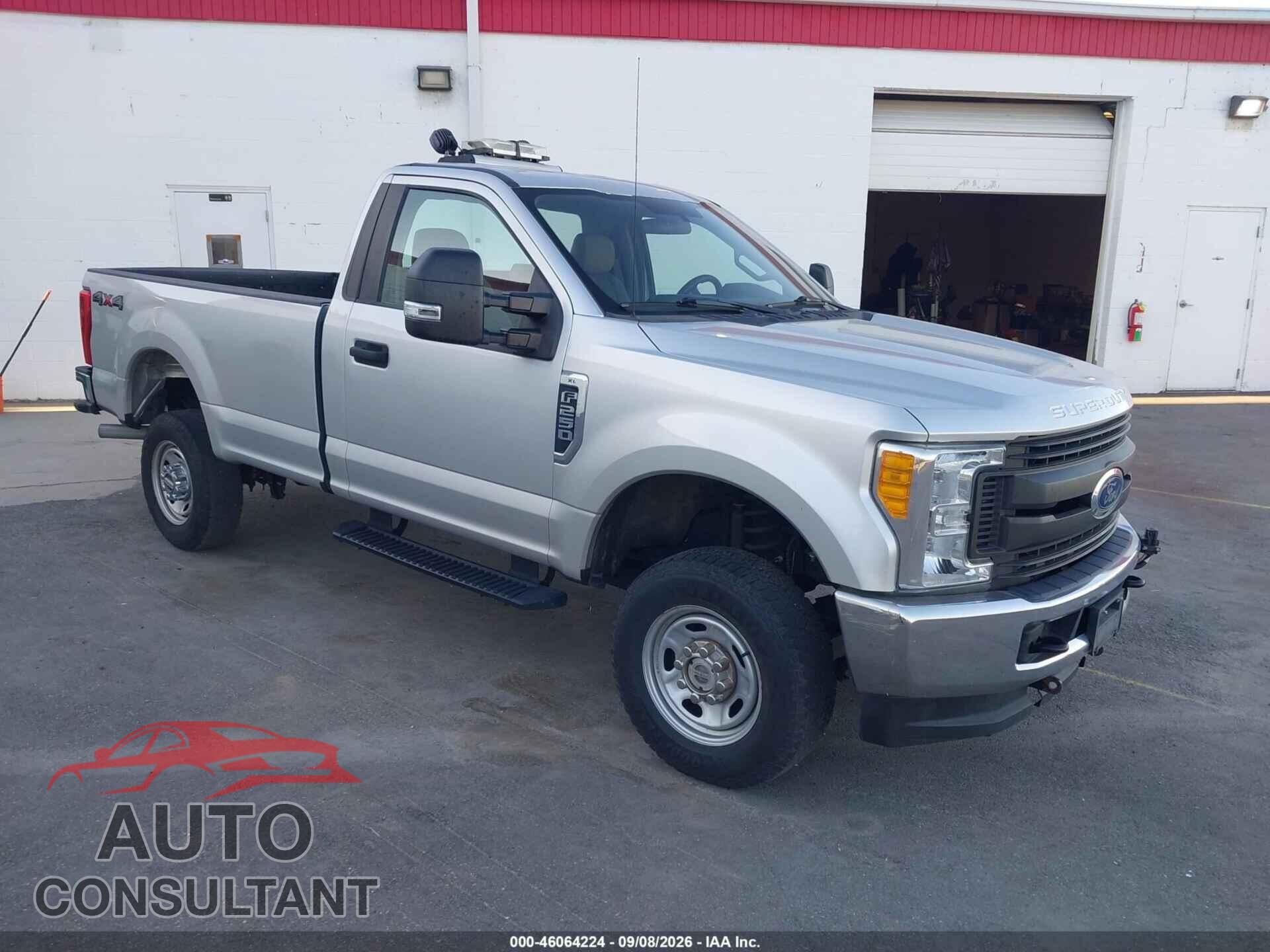 FORD F-250 2017 - 1FTBF2B60HED73008