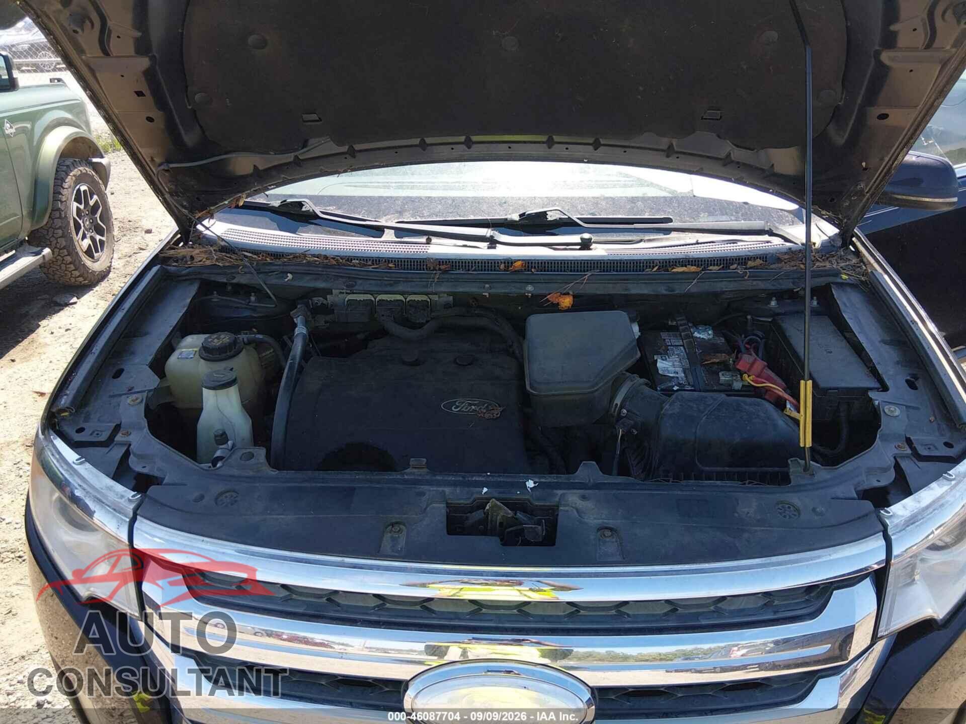 FORD EDGE 2013 - 2FMDK3KC1DBA02263