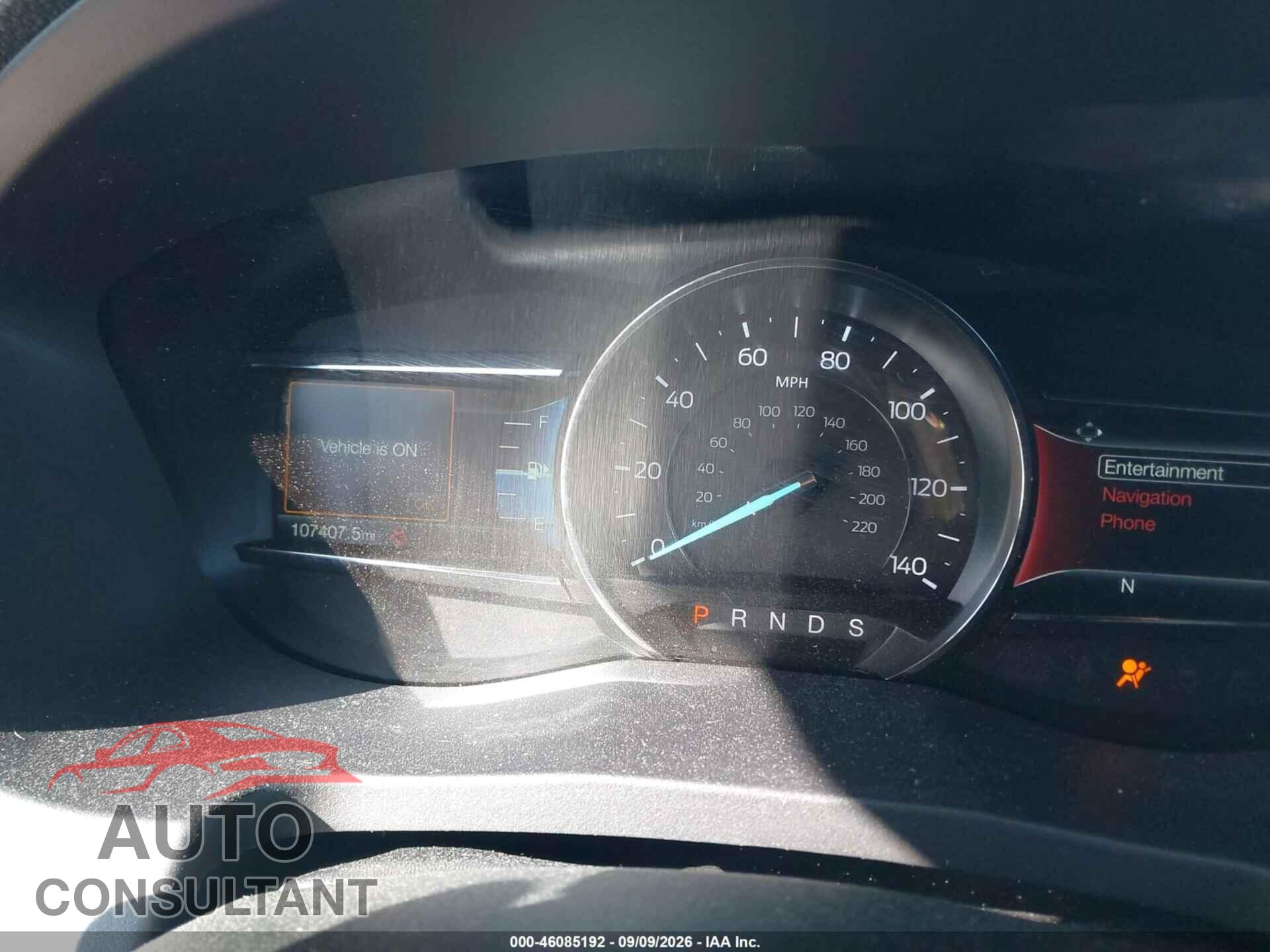 FORD EXPLORER 2018 - 1FM5K8D81JGB16116