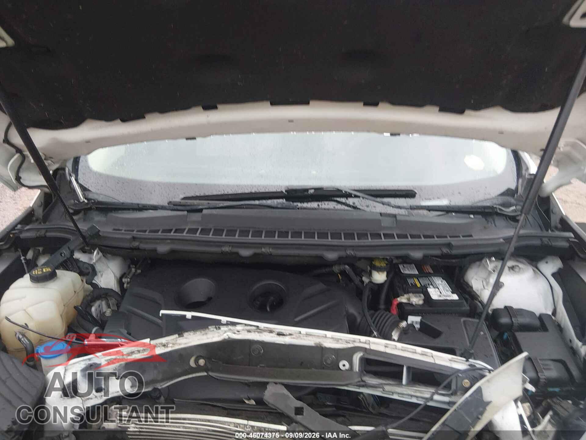 FORD EDGE 2016 - 2FMPK4G97GBB60451