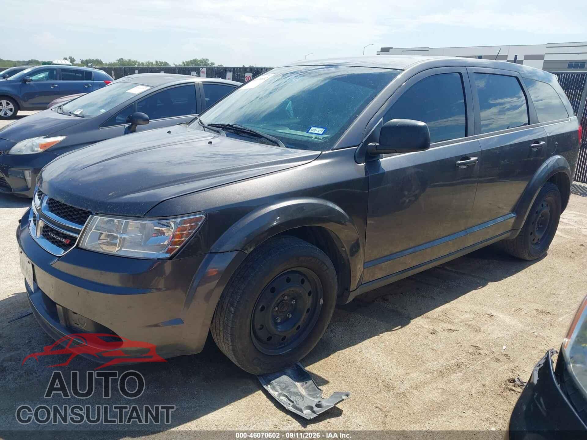 DODGE JOURNEY 2015 - 3C4PDCAB2FT692228