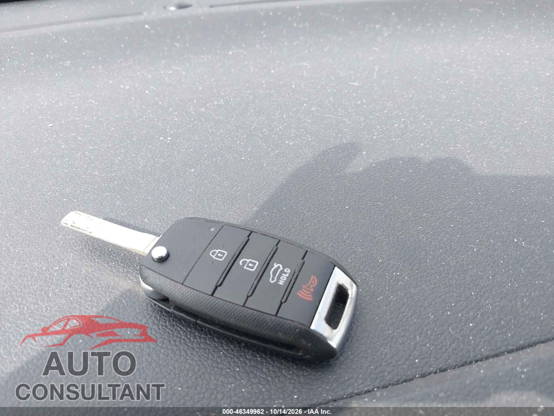 KIA RIO 2013 - KNADM4A30D6124453