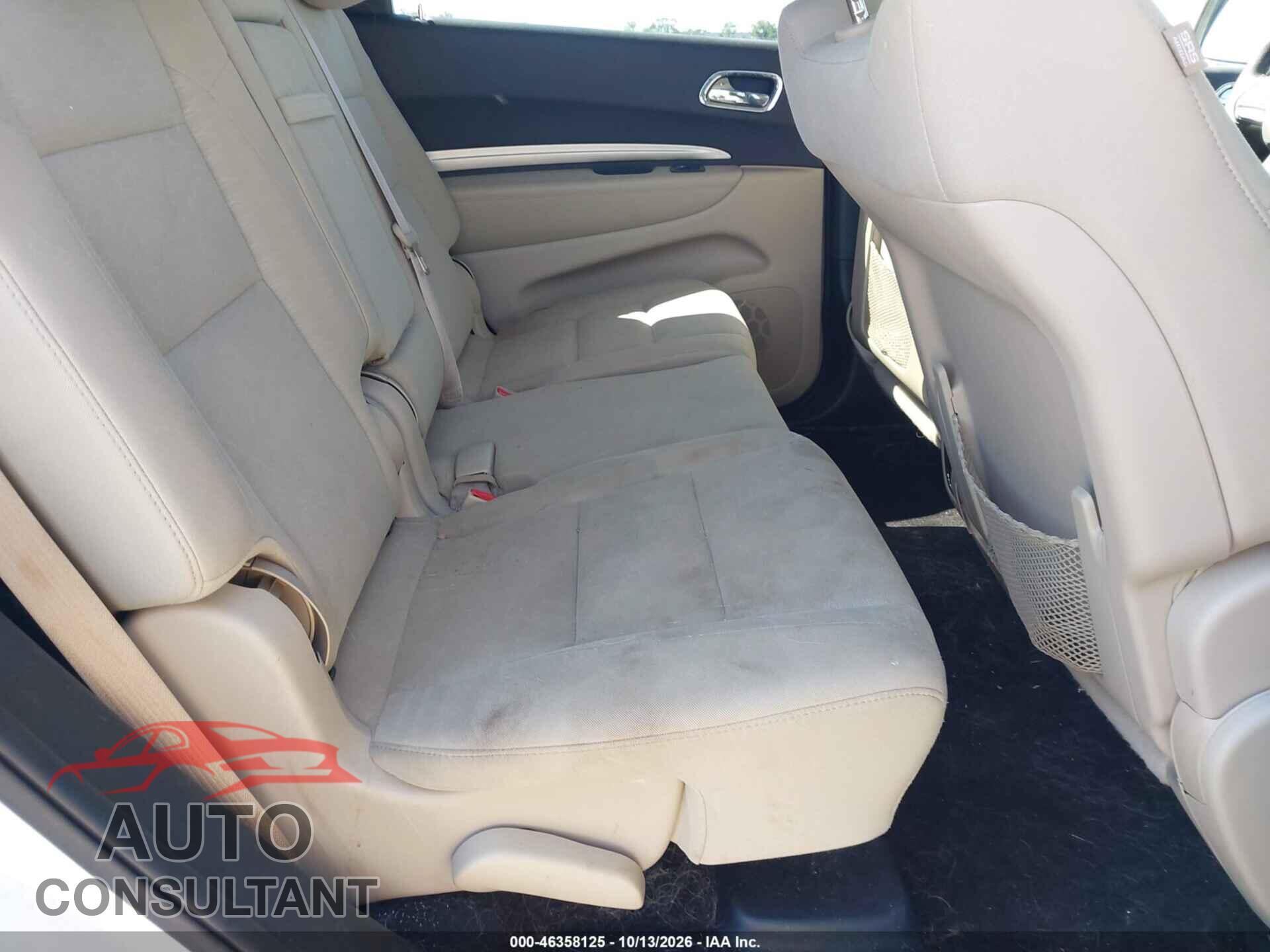 DODGE DURANGO 2018 - 1C4RDHAG6JC247917