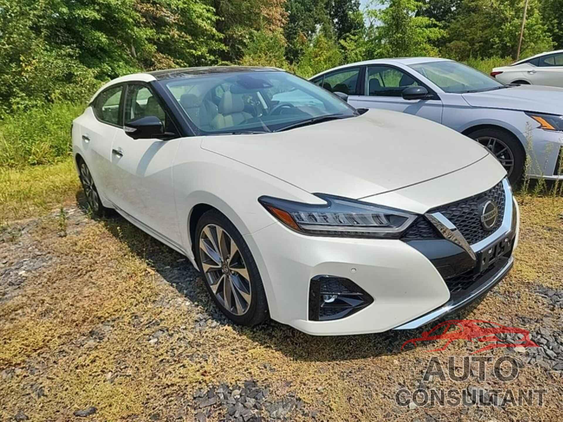 NISSAN MAXIMA 2022 - 1N4AA6FV2NC507937