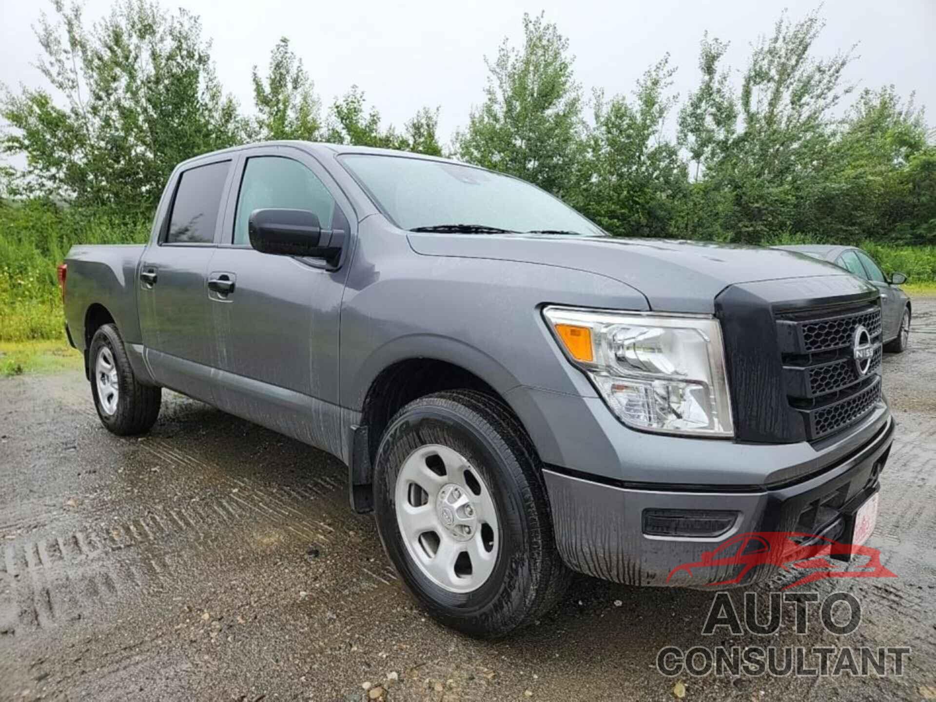 NISSAN TITAN 2023 - 1N6AA1EC1PN101455