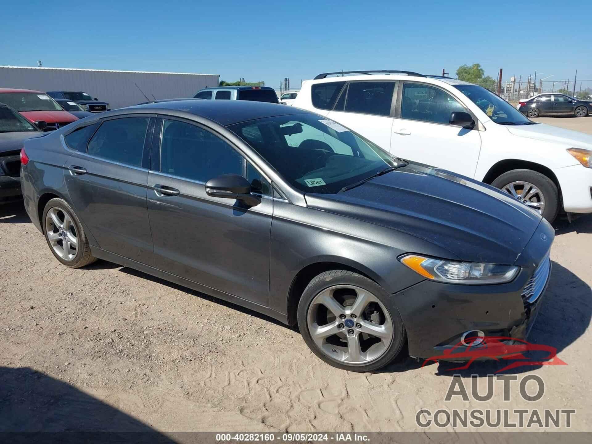 FORD FUSION 2016 - 3FA6P0H71GR247230