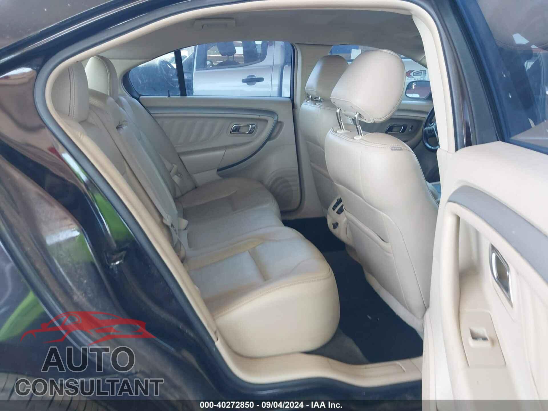 FORD TAURUS 2013 - 1FAHP2E89DG235816