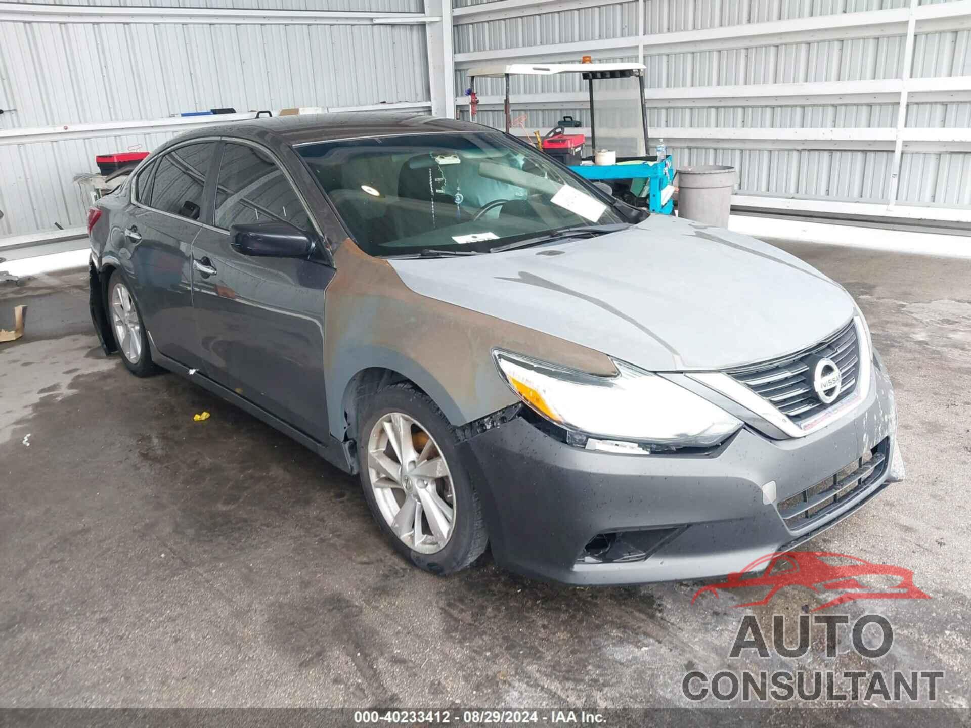 NISSAN ALTIMA 2017 - 1N4AL3AP1HC240859