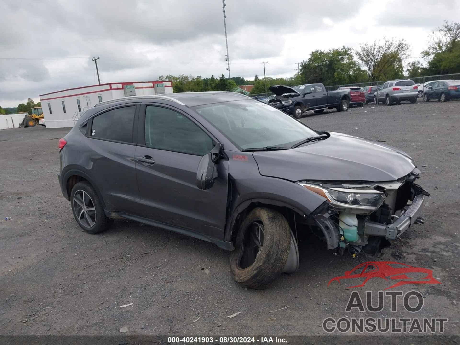 HONDA HR-V 2022 - 3CZRU6H54NM705087