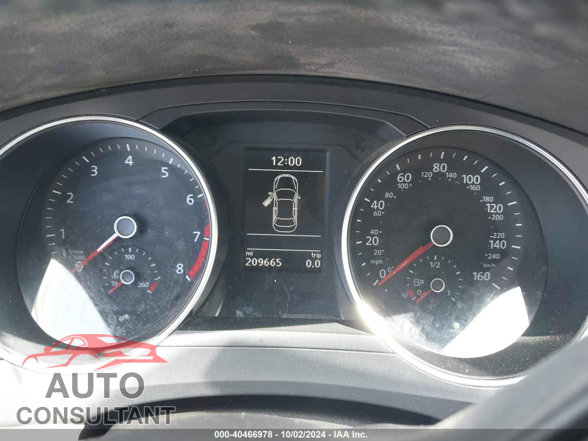 VOLKSWAGEN JETTA 2017 - 3VWDB7AJ3HM223473
