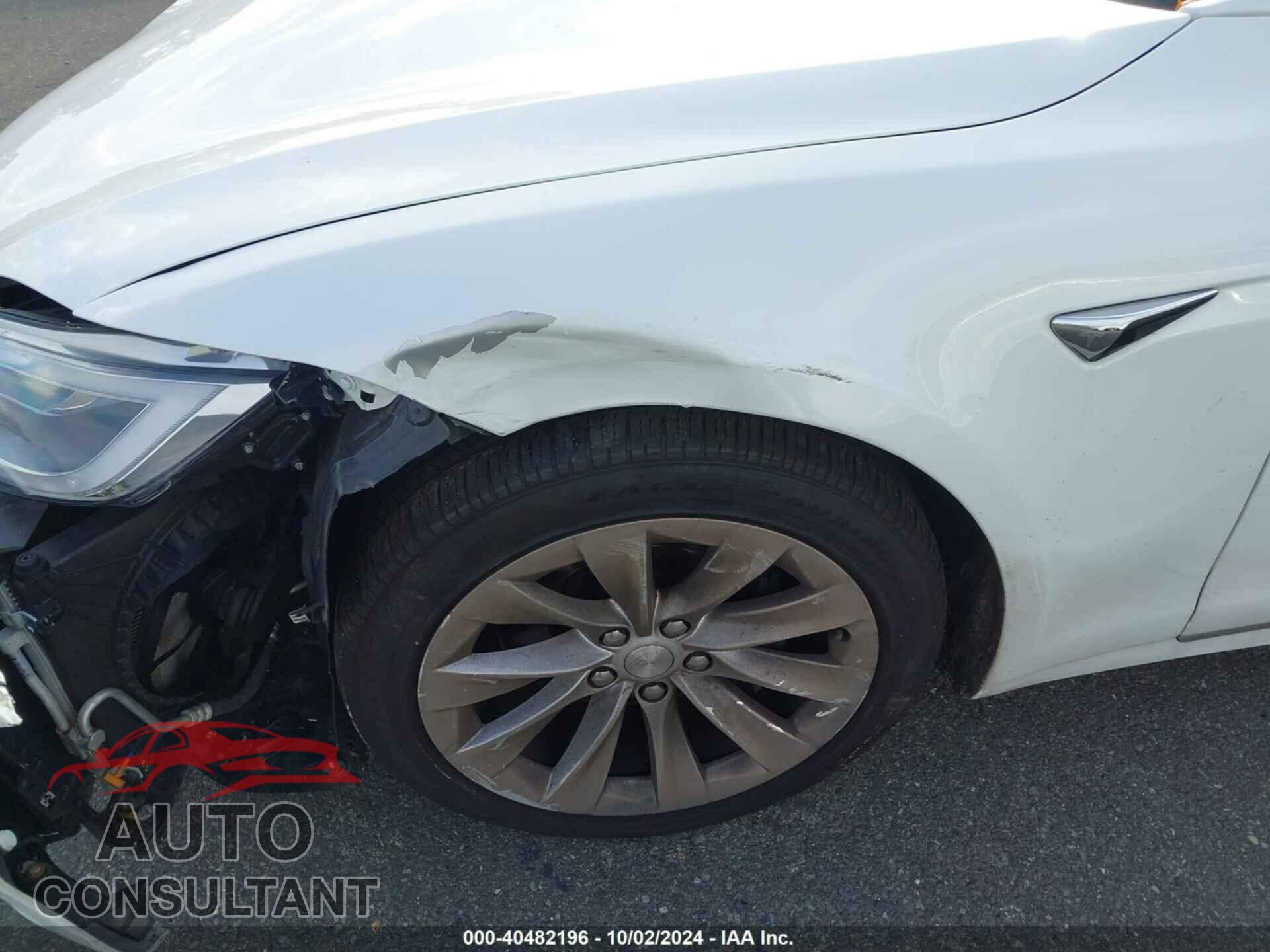 TESLA MODEL S 2017 - 5YJSA1E23HF230196