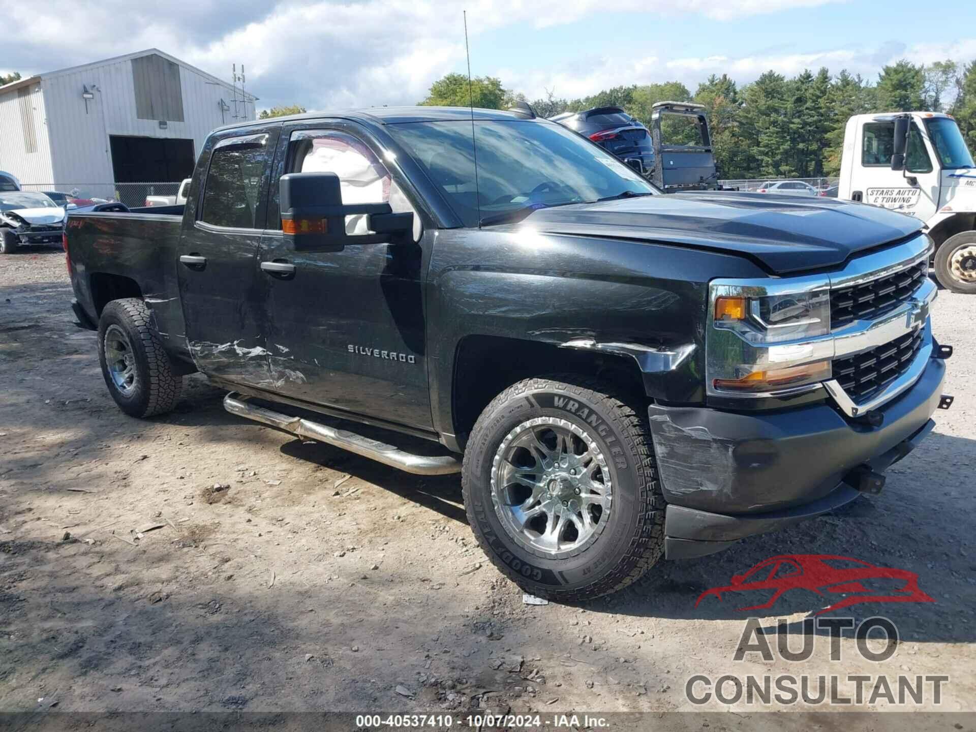 CHEVROLET SILVERADO 1500 LD 2019 - 2GCVKNEC4K1111643