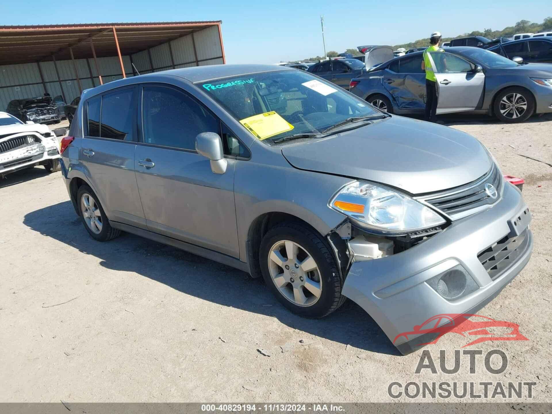 NISSAN VERSA 2012 - 3N1BC1CP1CK229219