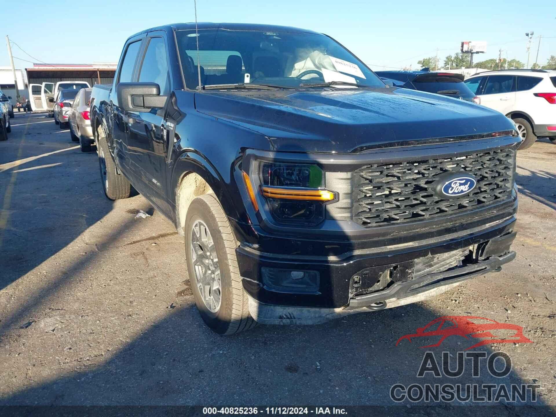 FORD F-150 2024 - 1FTFW2L59RKD09222