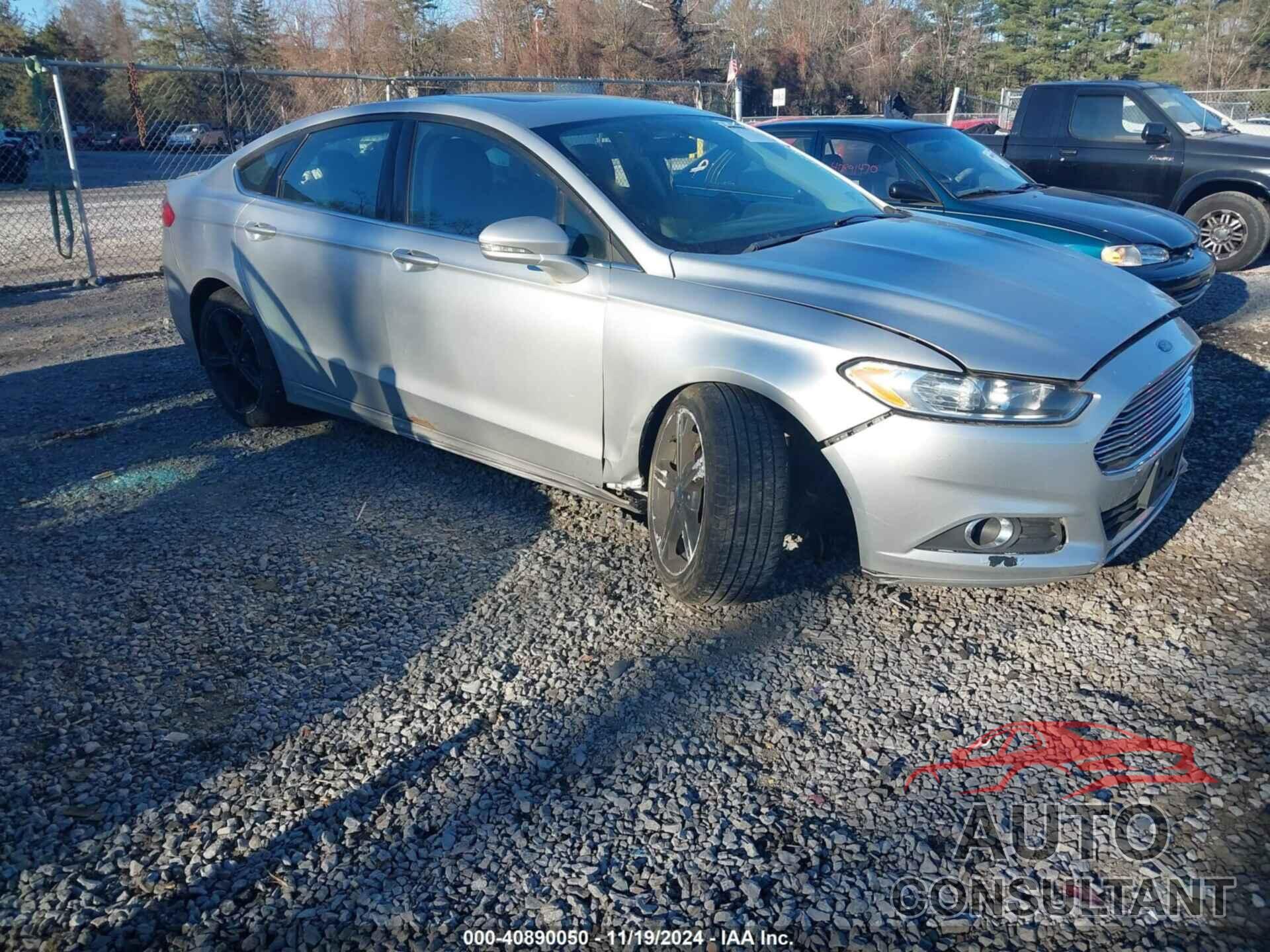 FORD FUSION 2016 - 3FA6P0H9XGR402228