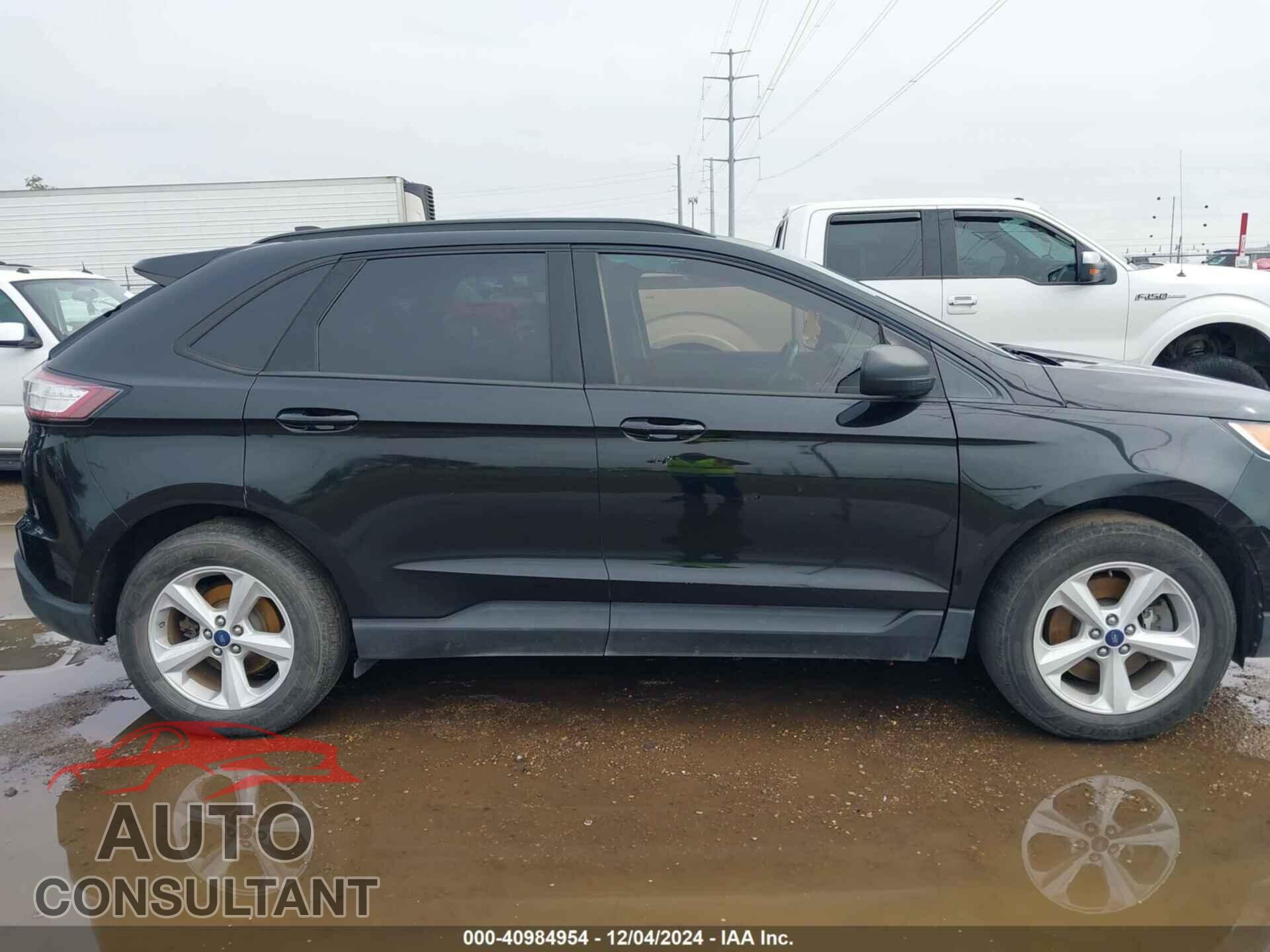 FORD EDGE 2015 - 2FMTK4G99FBB68340