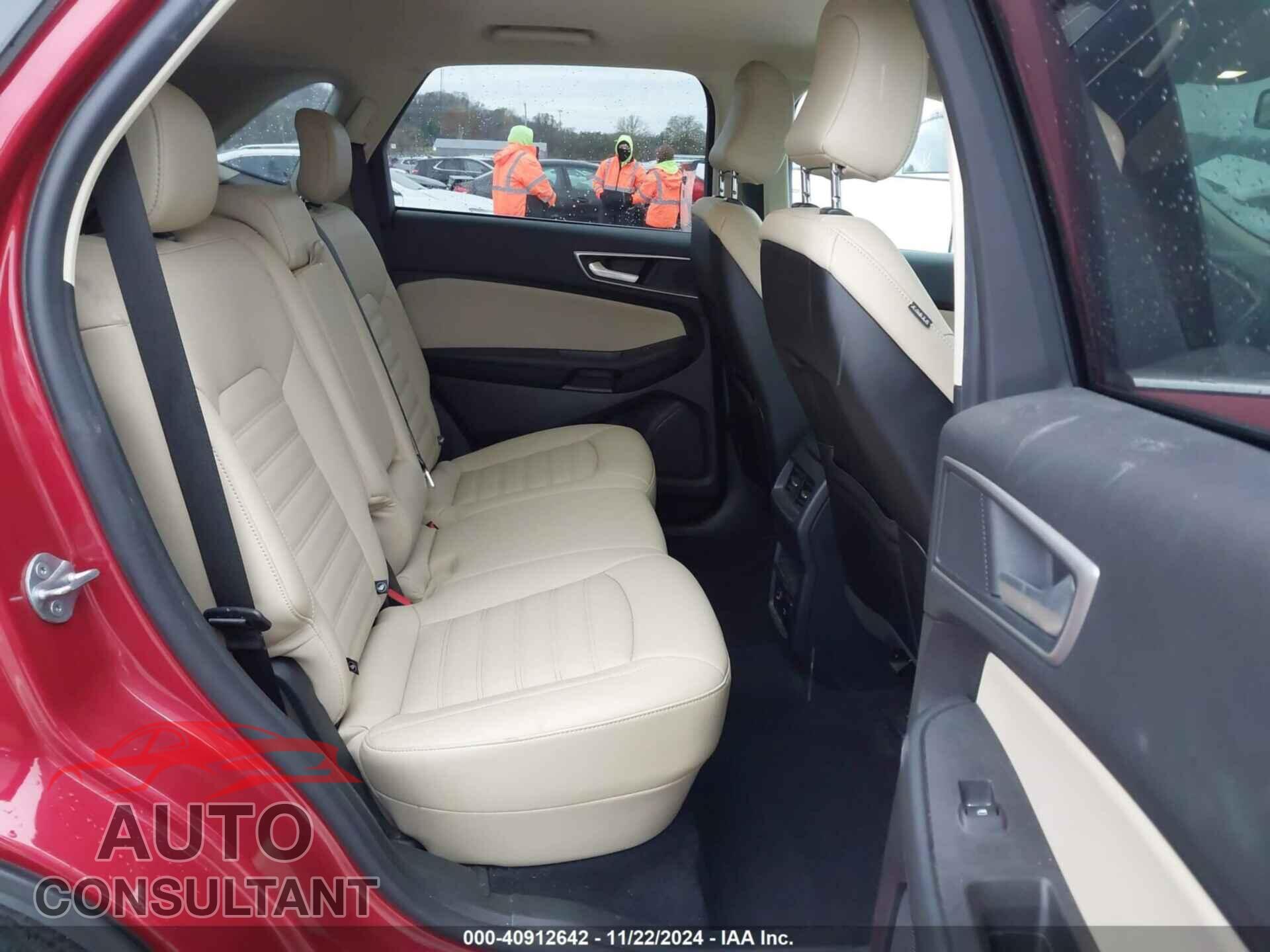 FORD EDGE 2021 - 2FMPK3J93MBA29743