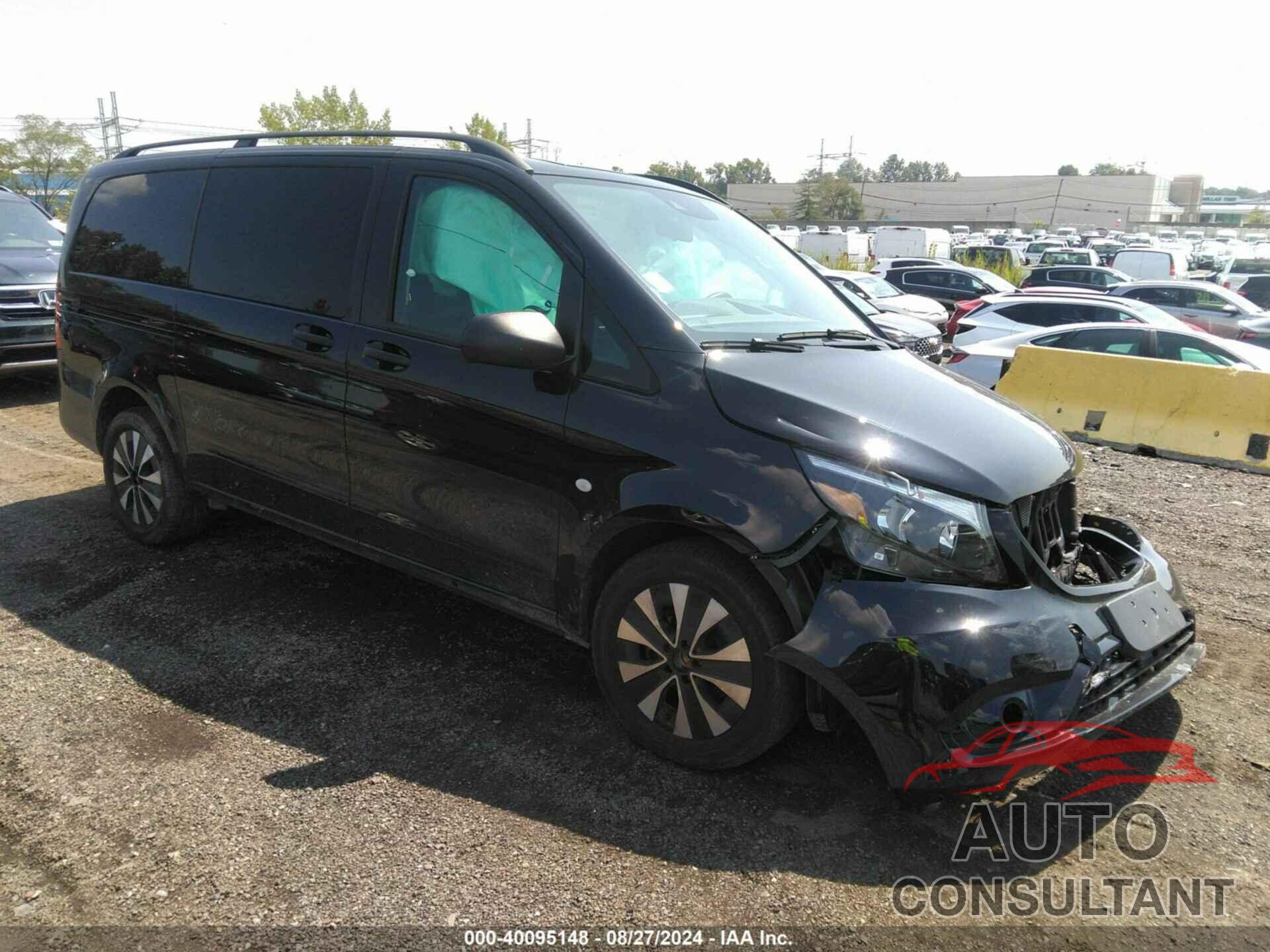 MERCEDES-BENZ METRIS 2023 - W1WV0FEY3P4352407