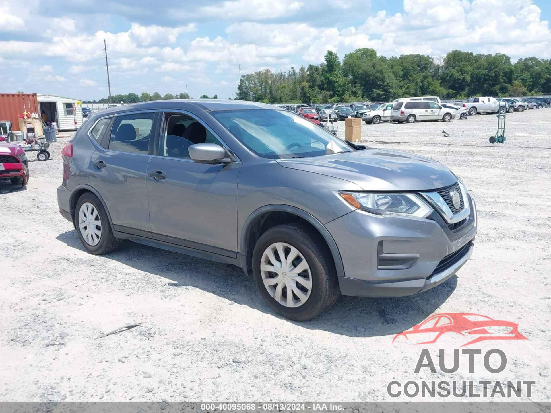 NISSAN ROGUE 2018 - JN8AT2MT4JW463287