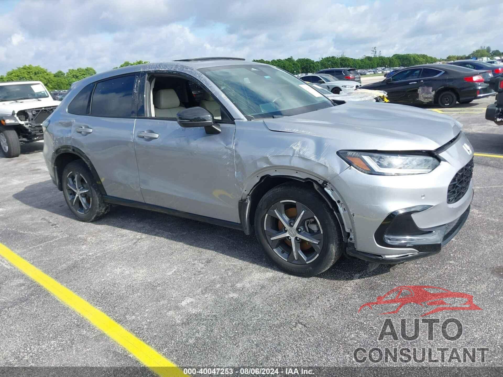 HONDA HR-V 2023 - 3CZRZ1H72PM736430