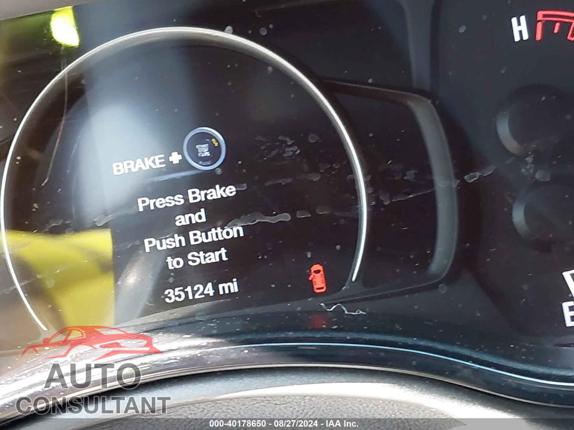 DODGE DURANGO 2021 - 1C4SDJCT5MC763984