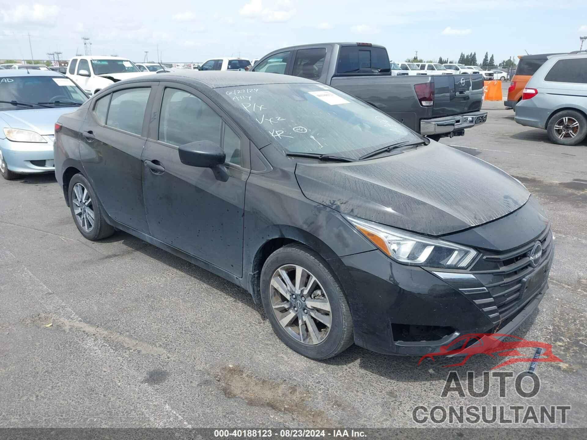 NISSAN VERSA 2024 - 3N1CN8DVXRL821032