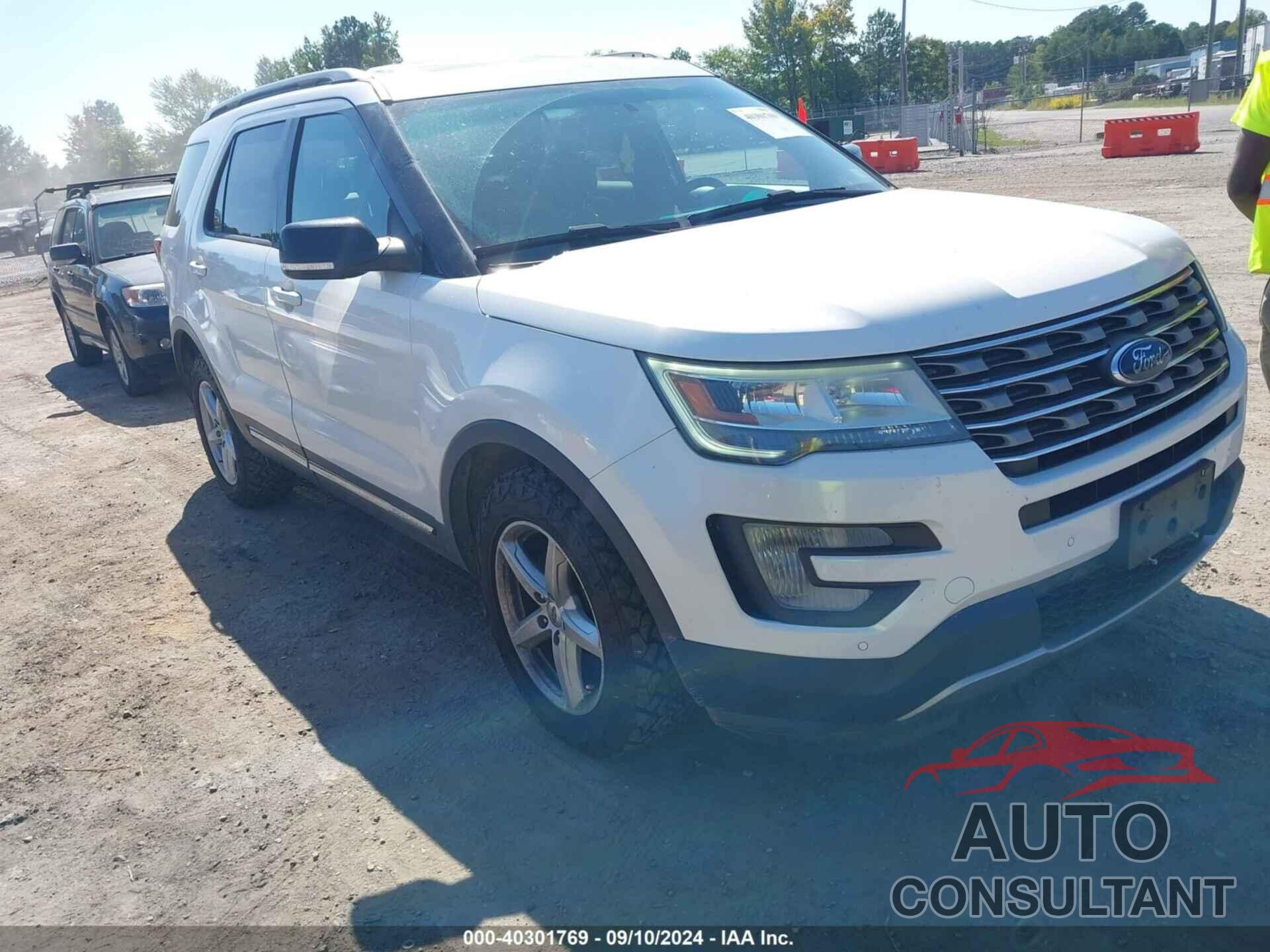 FORD EXPLORER 2016 - 1FM5K8DH3GGC80363