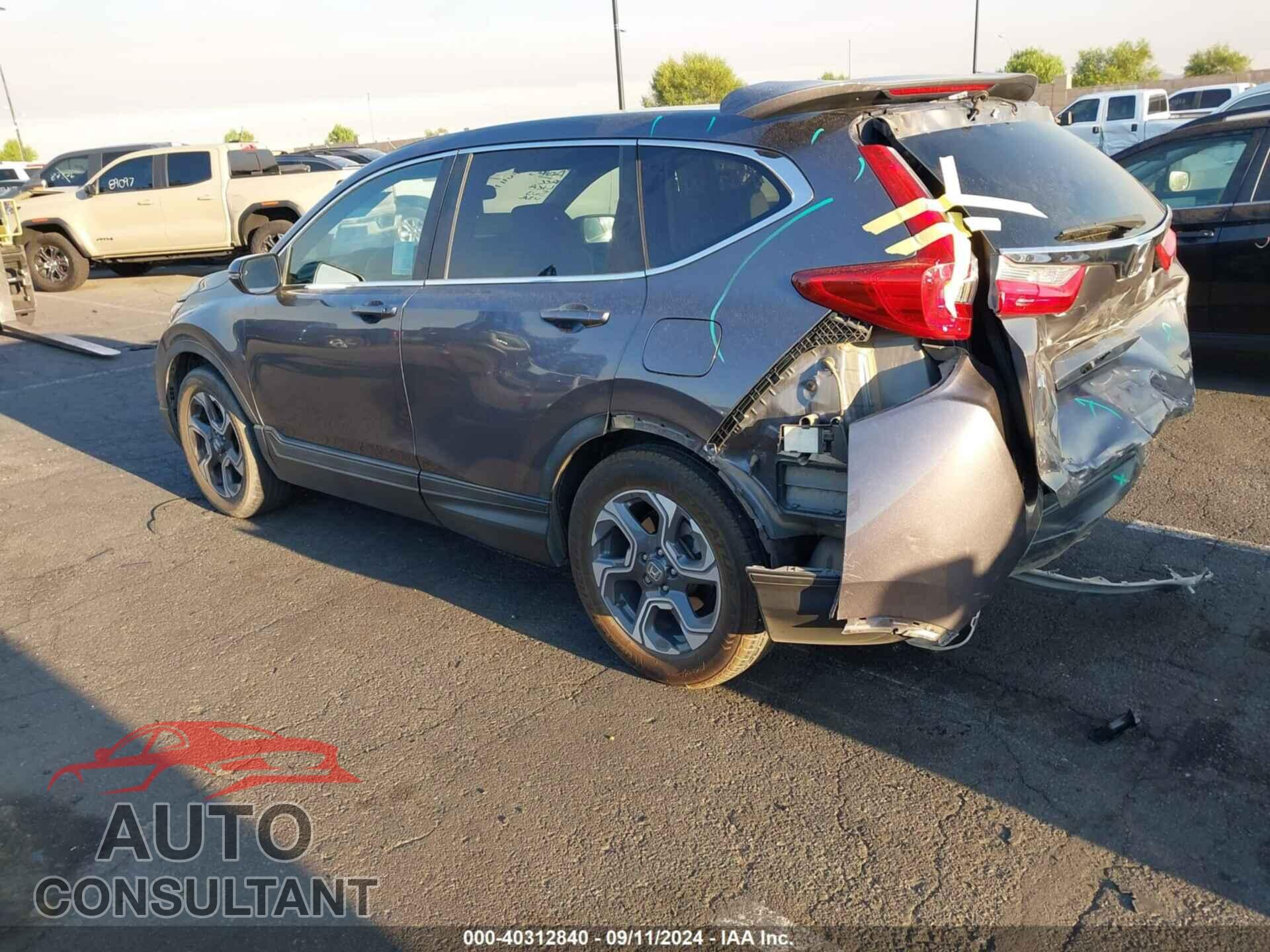 HONDA CR-V 2017 - 7FARW1H51HE048281