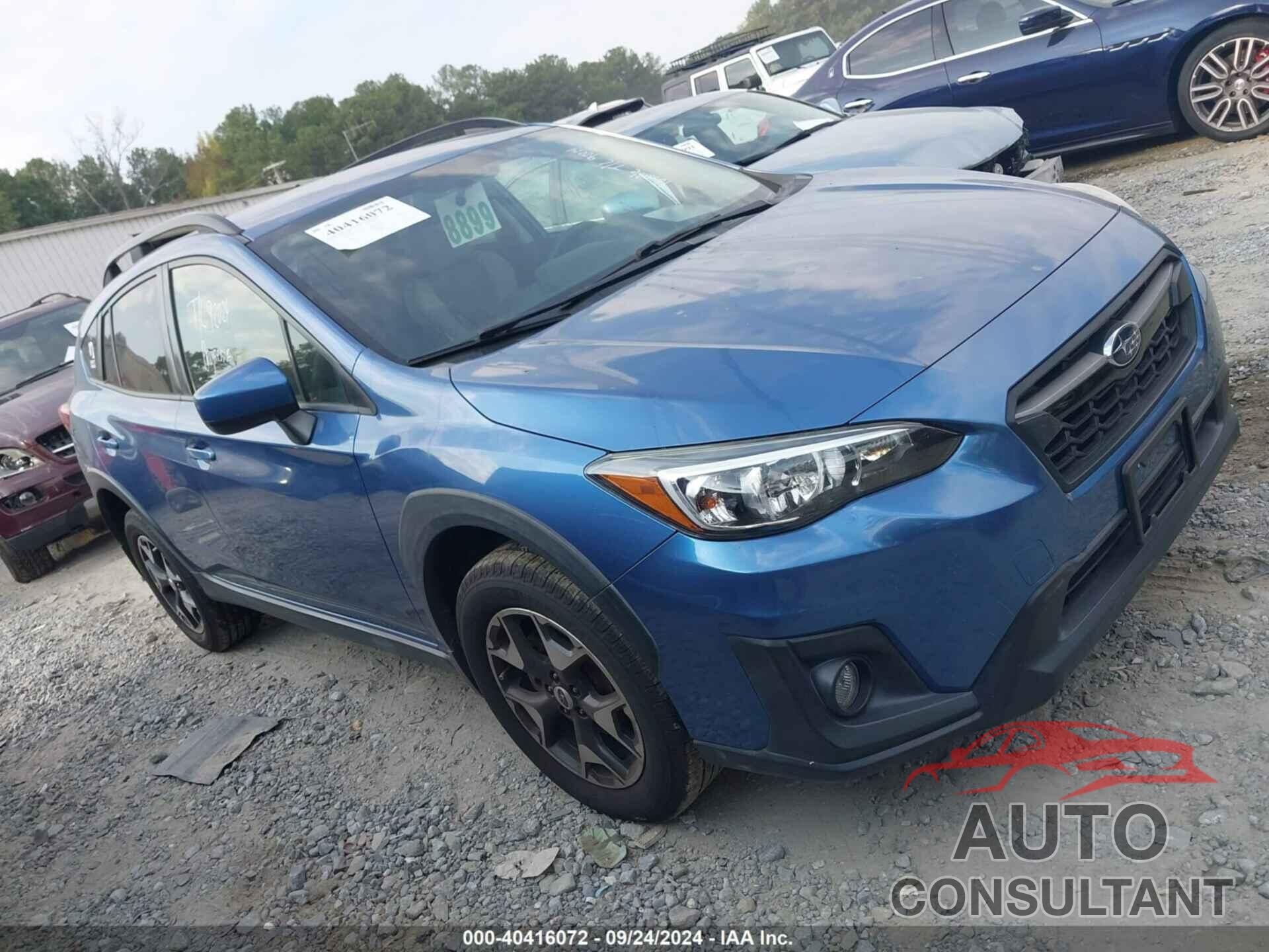 SUBARU CROSSTREK 2018 - JF2GTADCXJ8208259