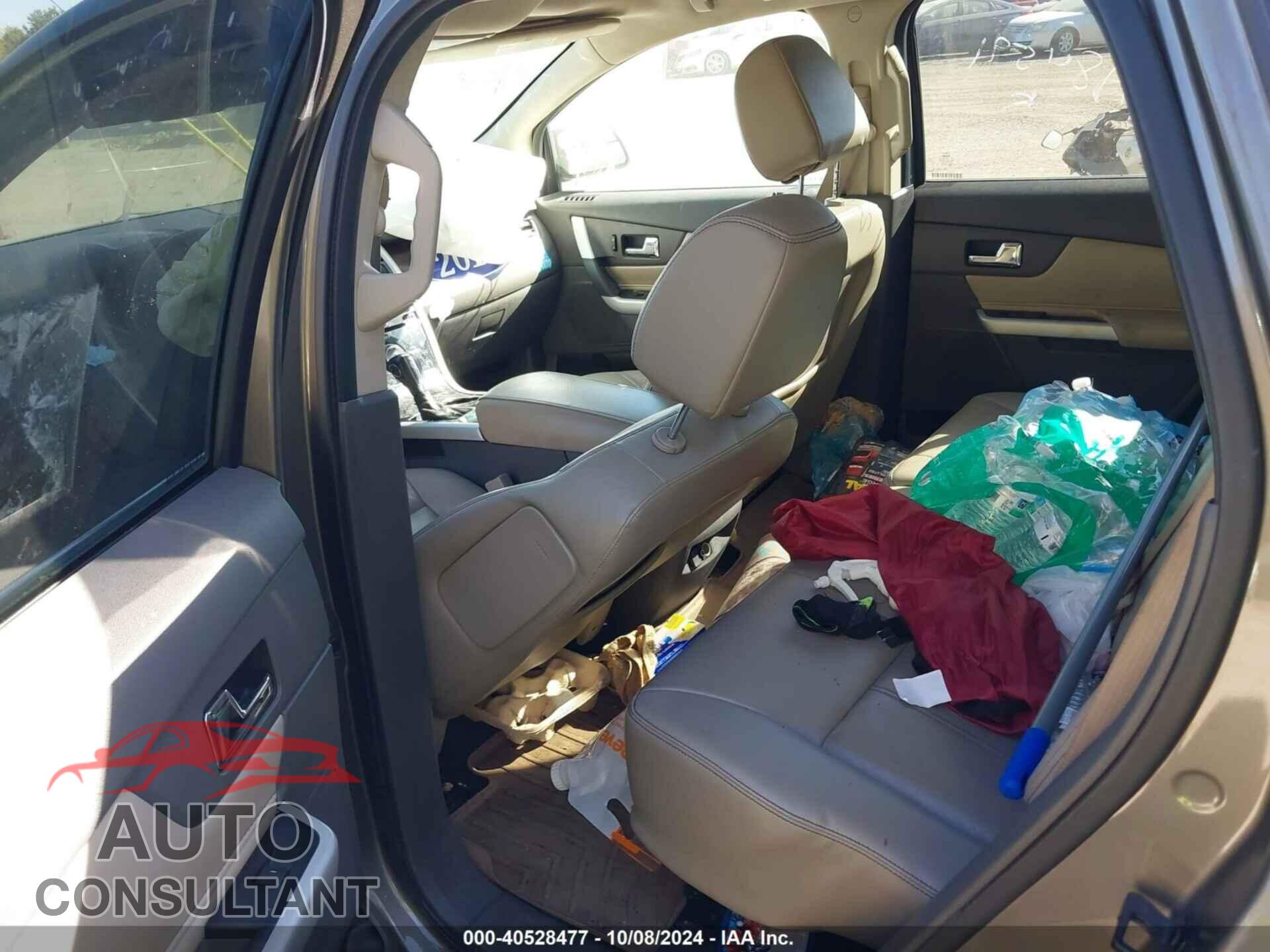 FORD EDGE 2014 - 2FMDK4KC0EBA84591