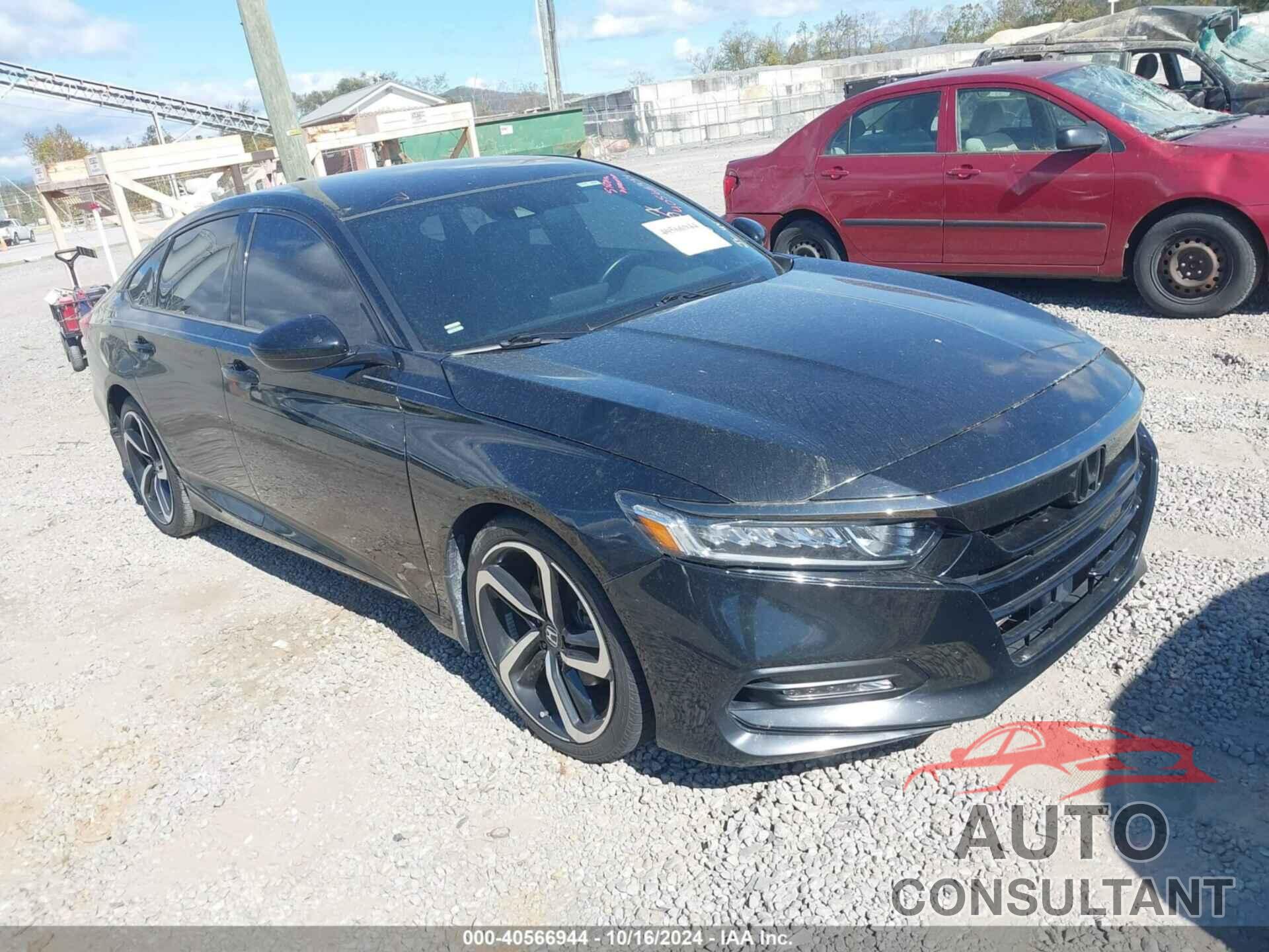 HONDA ACCORD 2020 - 1HGCV1F37LA033292