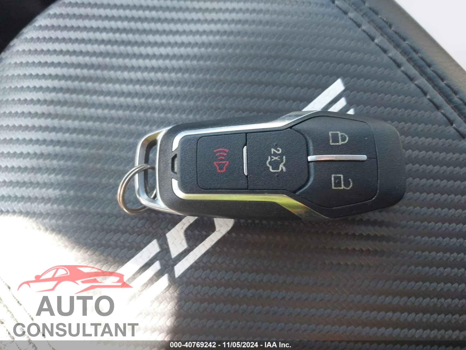 FORD EDGE 2015 - 2FMTK4K98FBB16530