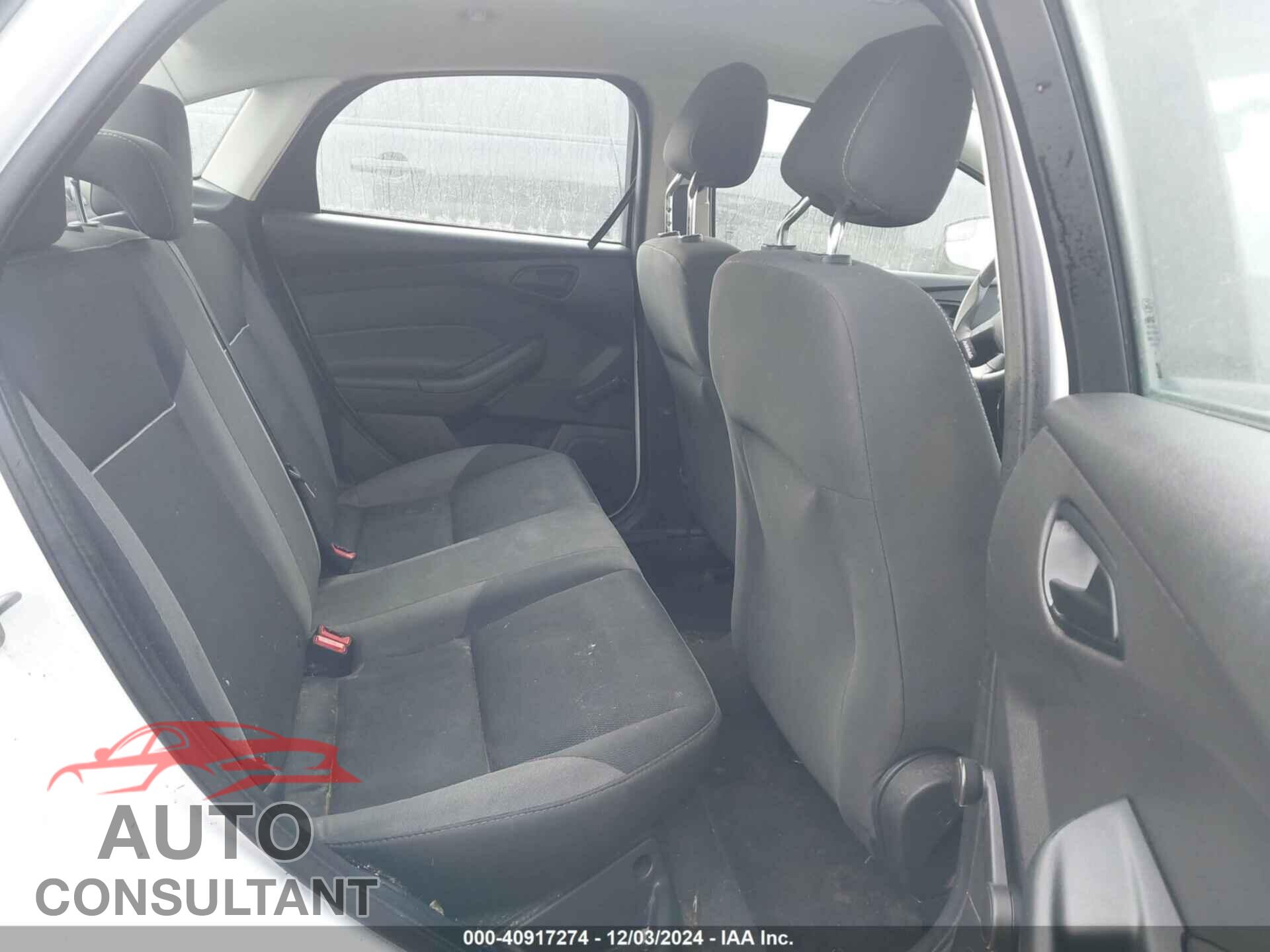 FORD FOCUS 2013 - 1FADP3E20DL332636