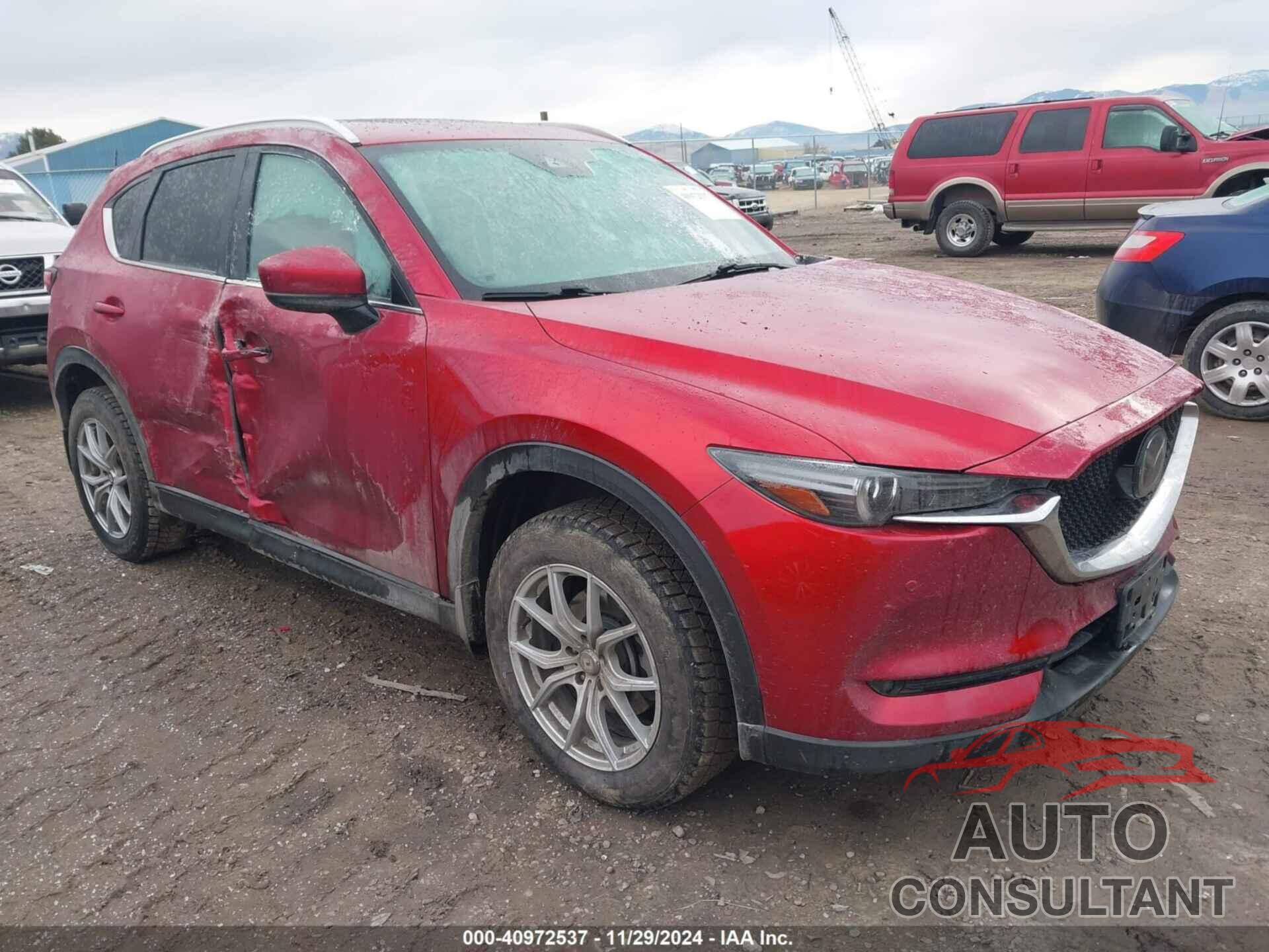 MAZDA CX-5 2019 - JM3KFBEY9K0613097