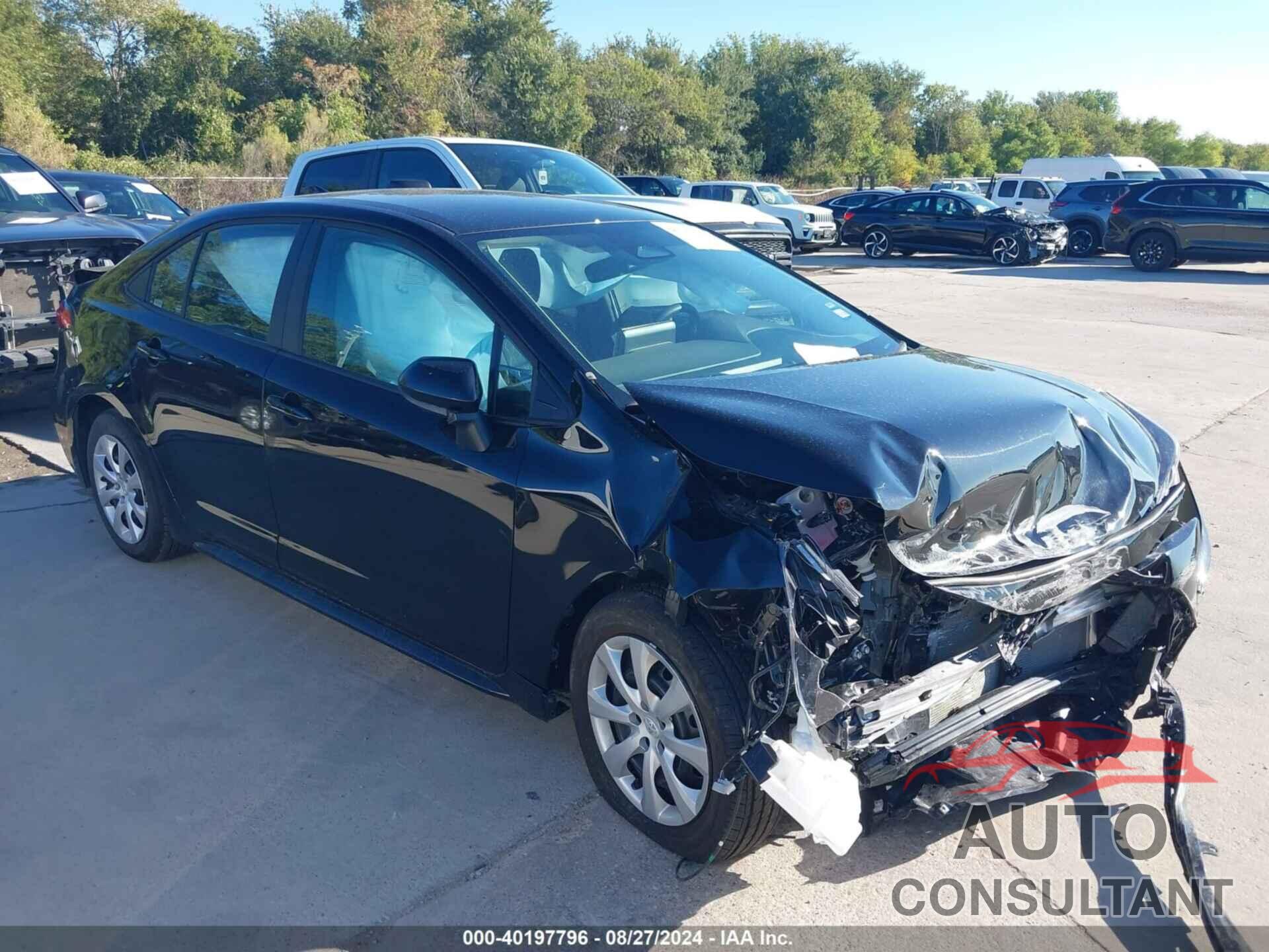 TOYOTA COROLLA 2024 - 5YFB4MDE1RP186418