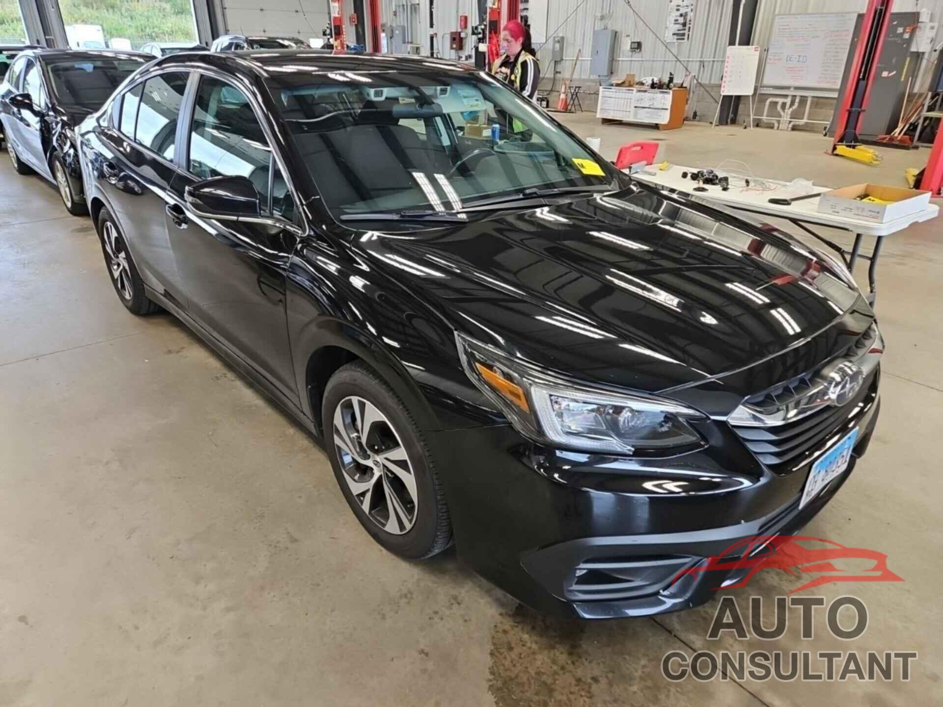 SUBARU LEGACY 2021 - 4S3BWAD67M3012808