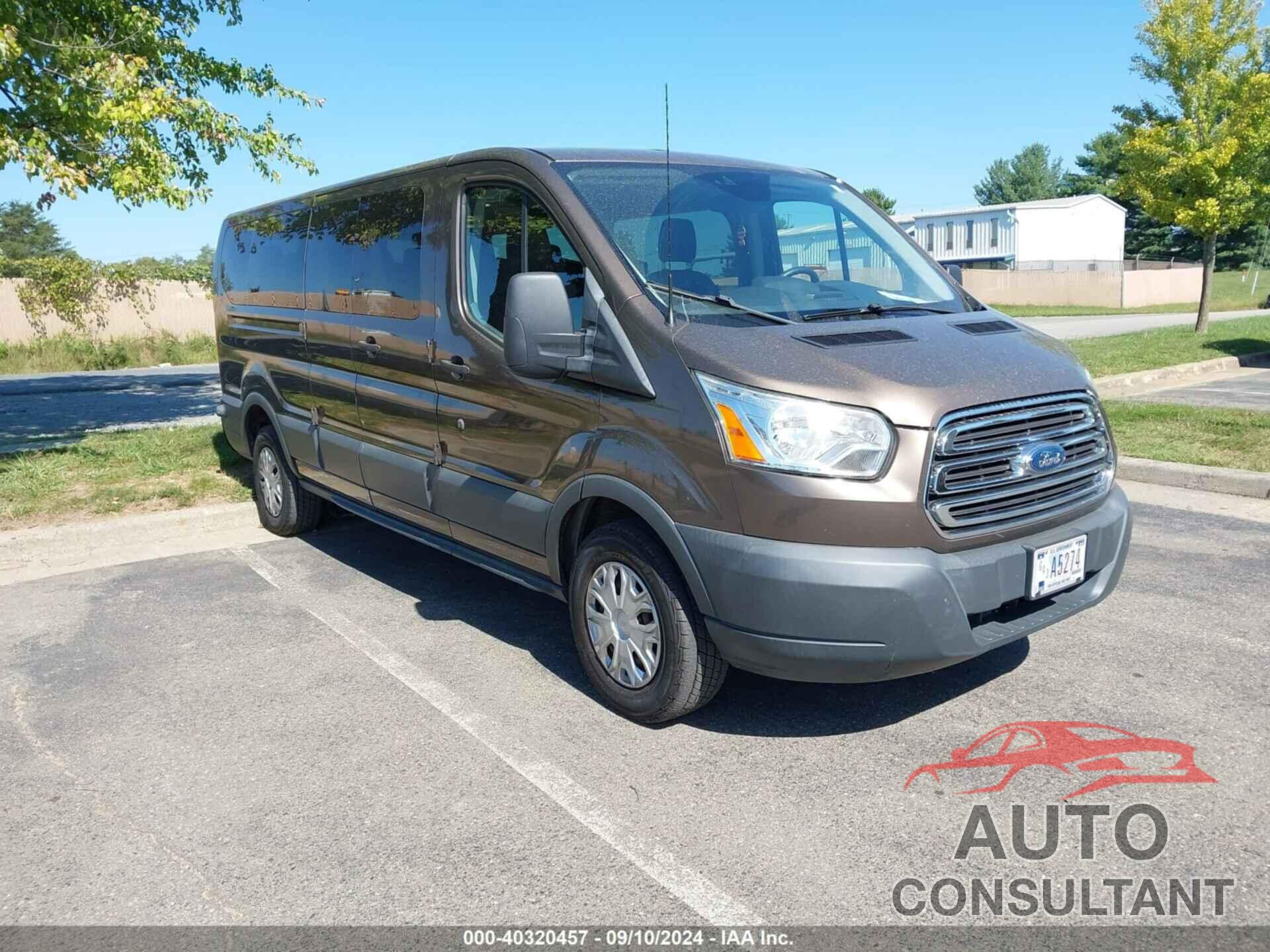 FORD TRANSIT-350 2016 - 1FBZX2ZM5GKA01958