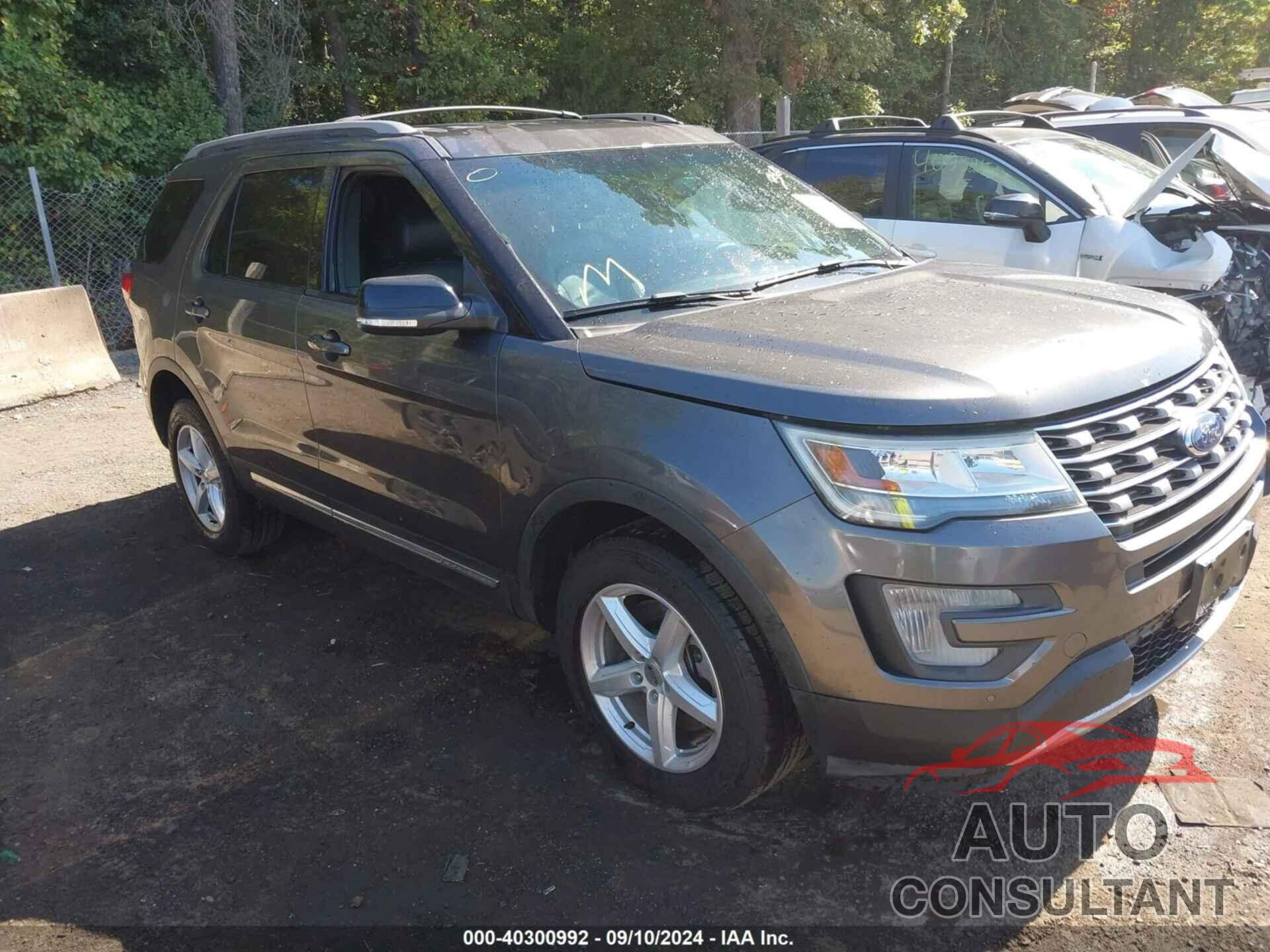 FORD EXPLORER 2016 - 1FM5K8D8XGGB31707