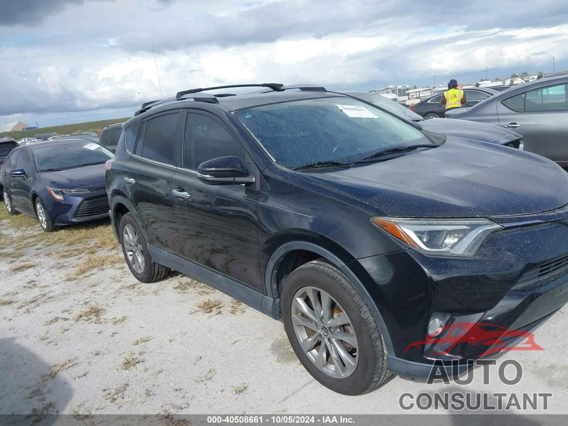 TOYOTA RAV4 2017 - 2T3YFREVXHW325336