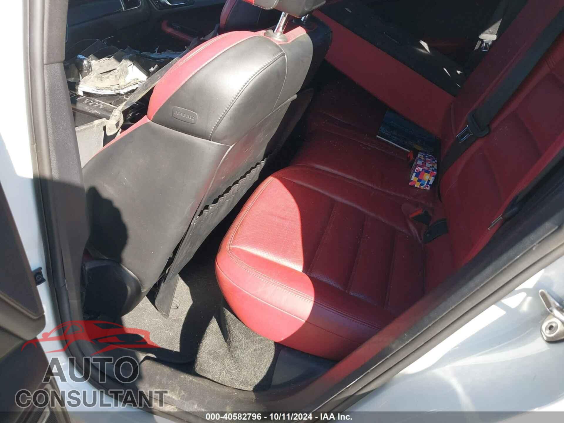 PORSCHE MACAN 2017 - WP1AG2A55HLB52452