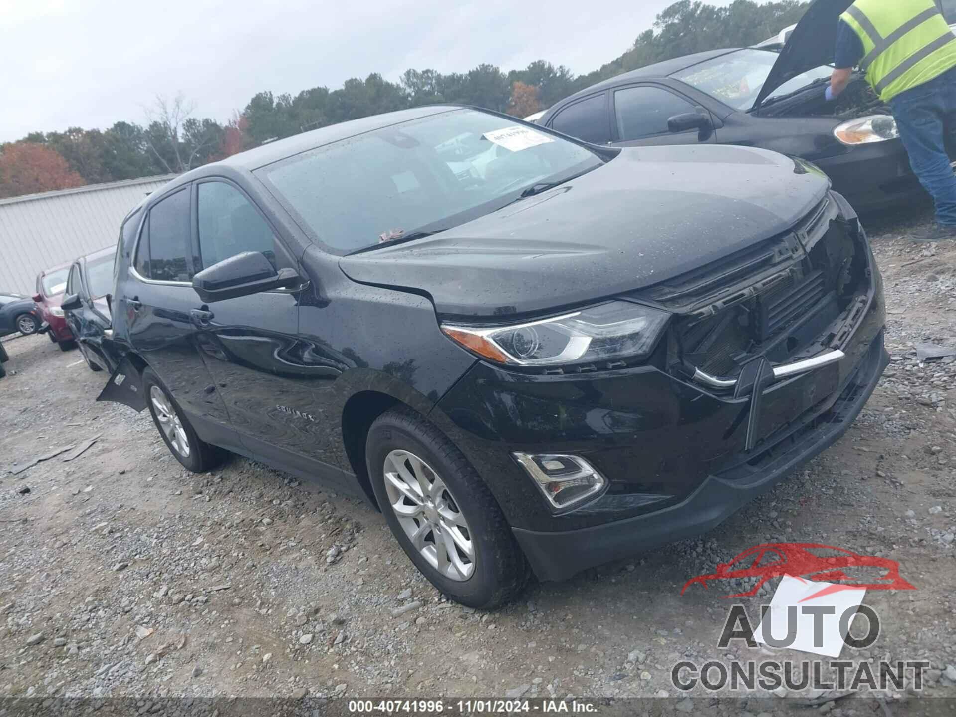 CHEVROLET EQUINOX 2020 - 2GNAXUEV8L6208576