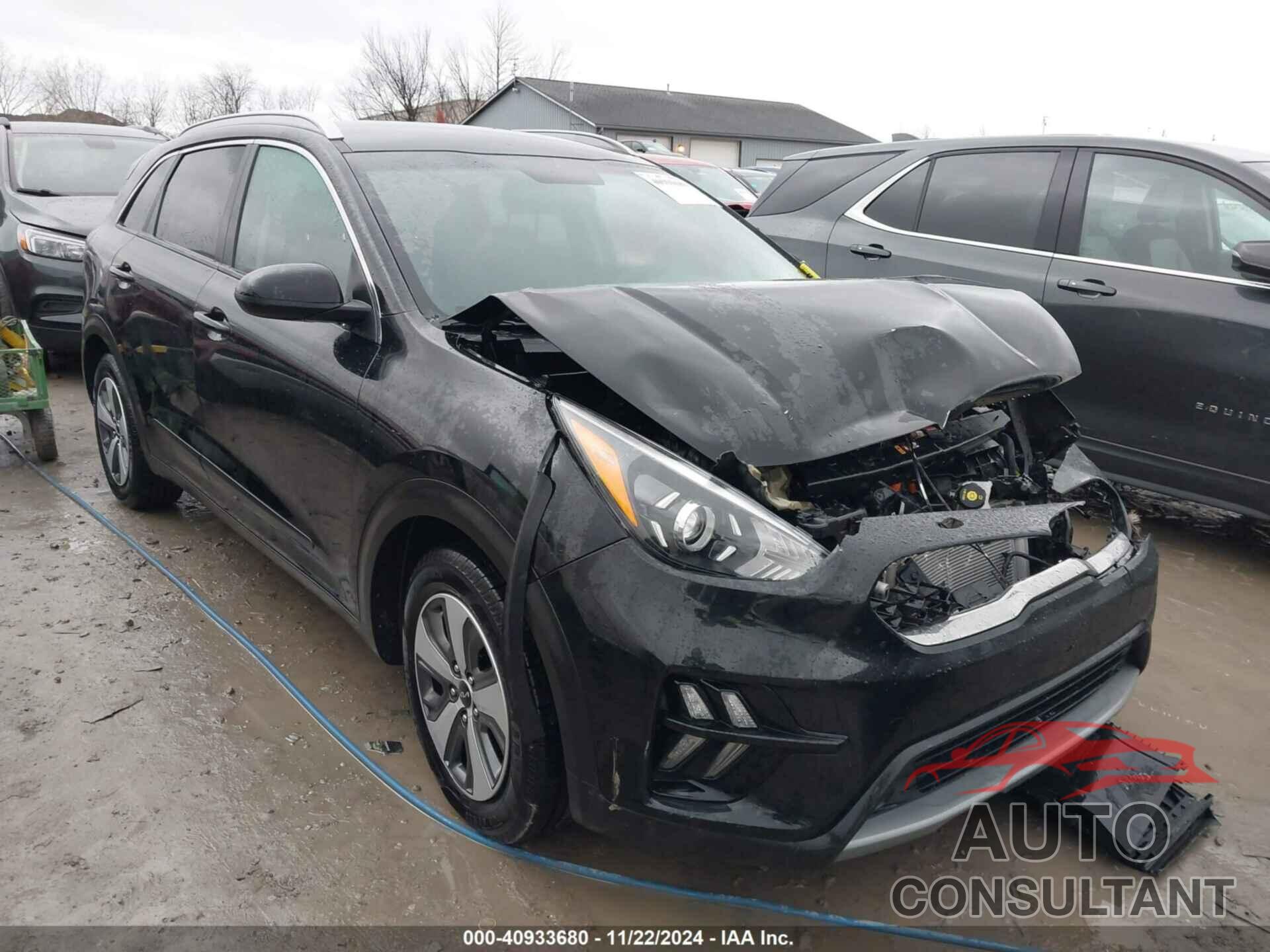 KIA NIRO 2022 - KNDCB3LC0N5515671