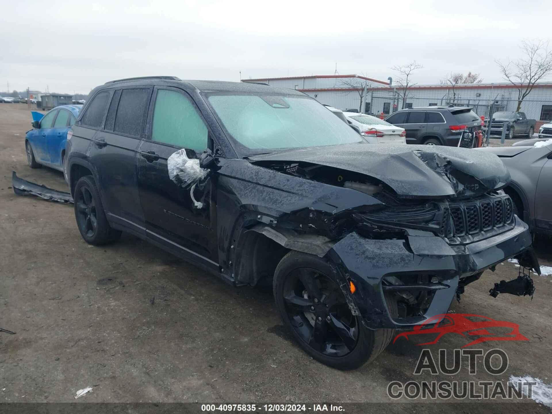 JEEP GRAND CHEROKEE 2024 - 1C4RJHBG1RC679138