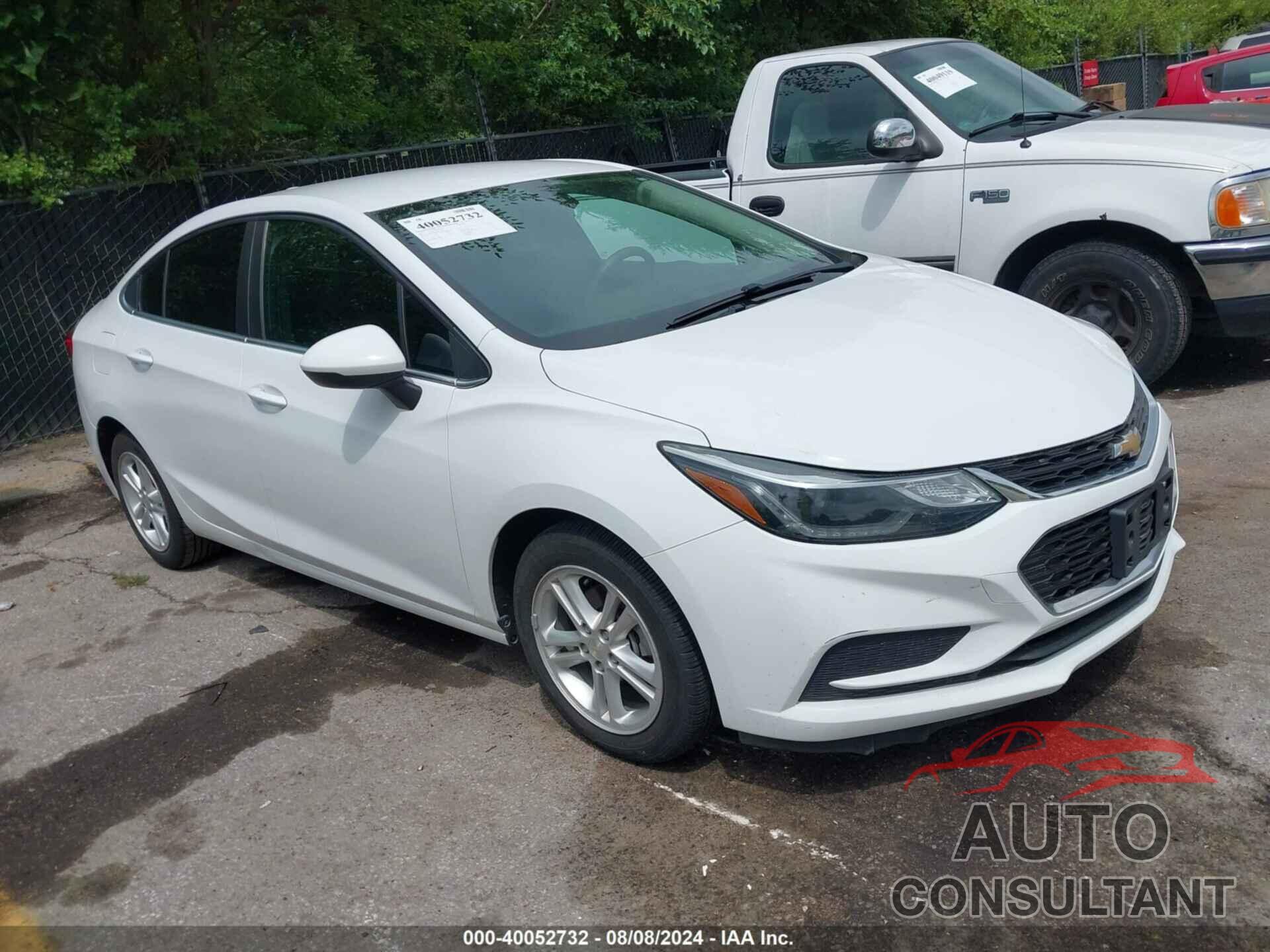 CHEVROLET CRUZE 2017 - 1G1BE5SM1H7136768