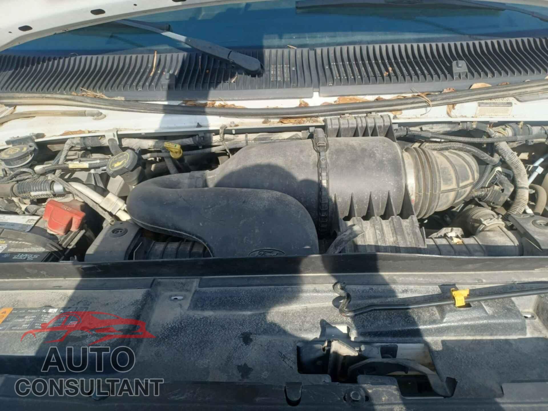 FORD E-450 CUTAWAY 2017 - 1FDXE4FS5HDC69059