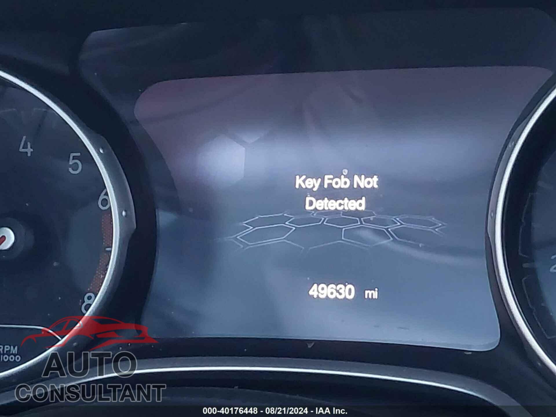 JEEP COMPASS 2018 - 3C4NJCCB2JT407033
