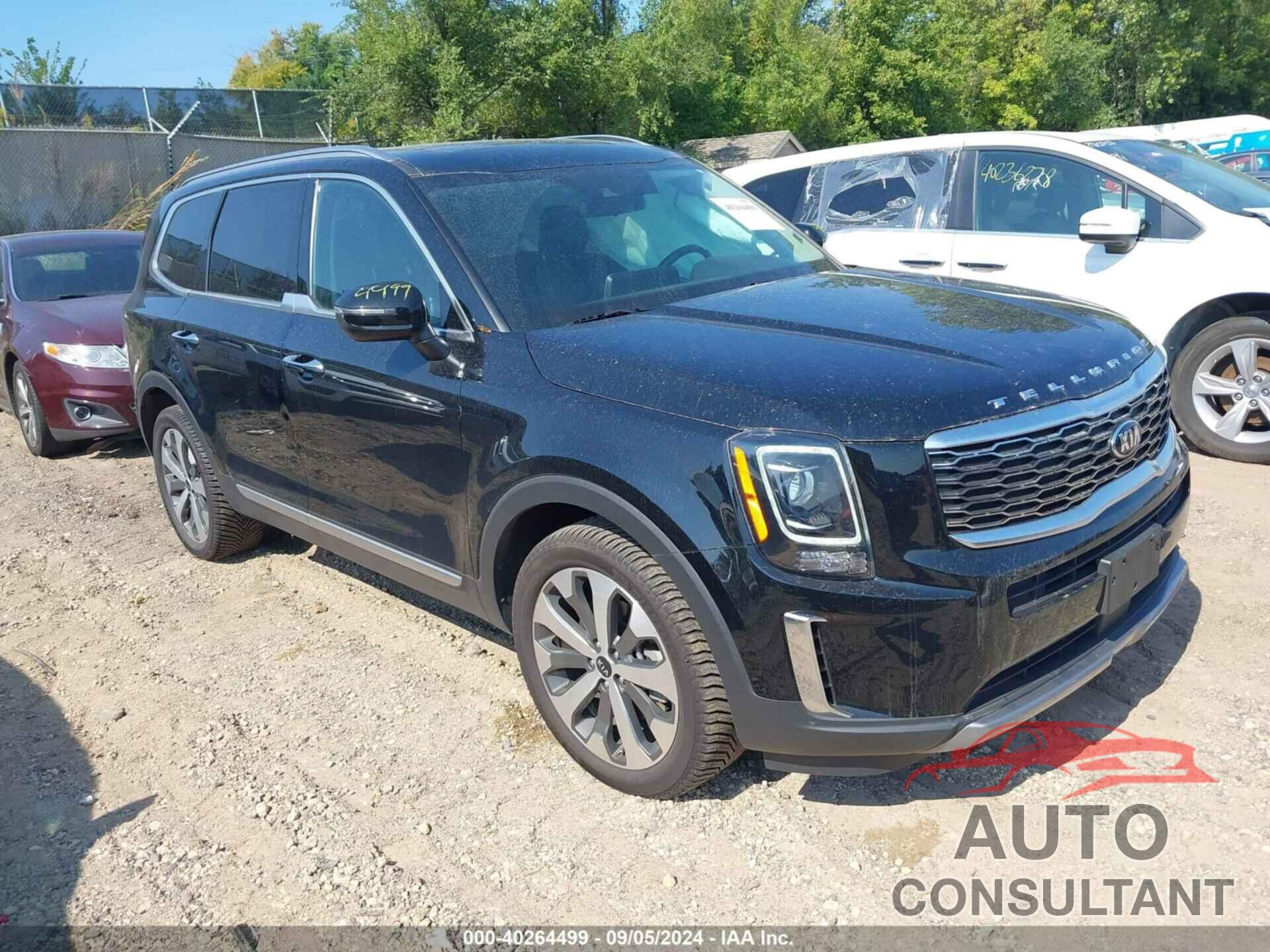 KIA TELLURIDE 2020 - 5XYP6DHC8LG075840