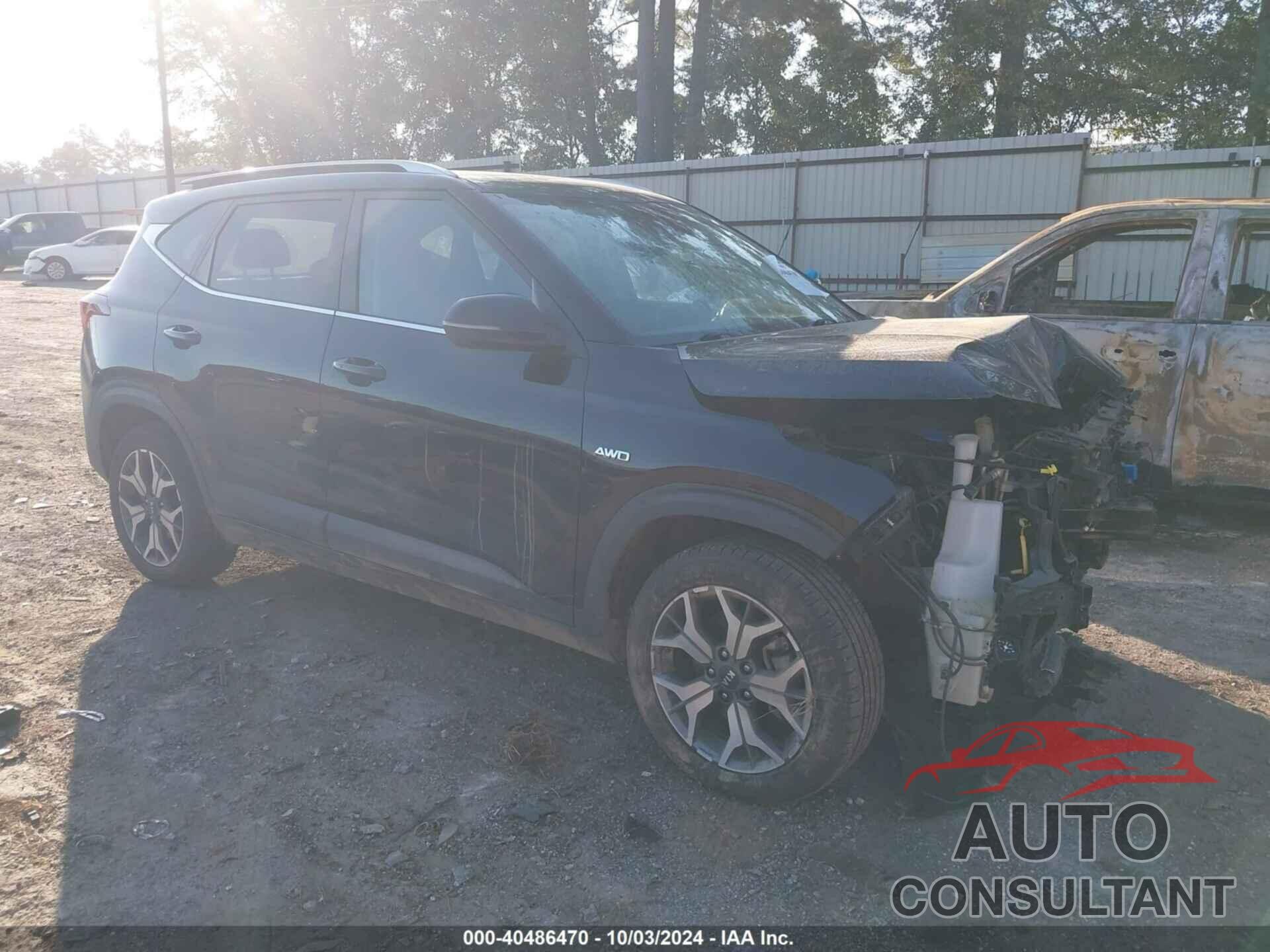 KIA SELTOS 2021 - KNDERCAA9M7170052